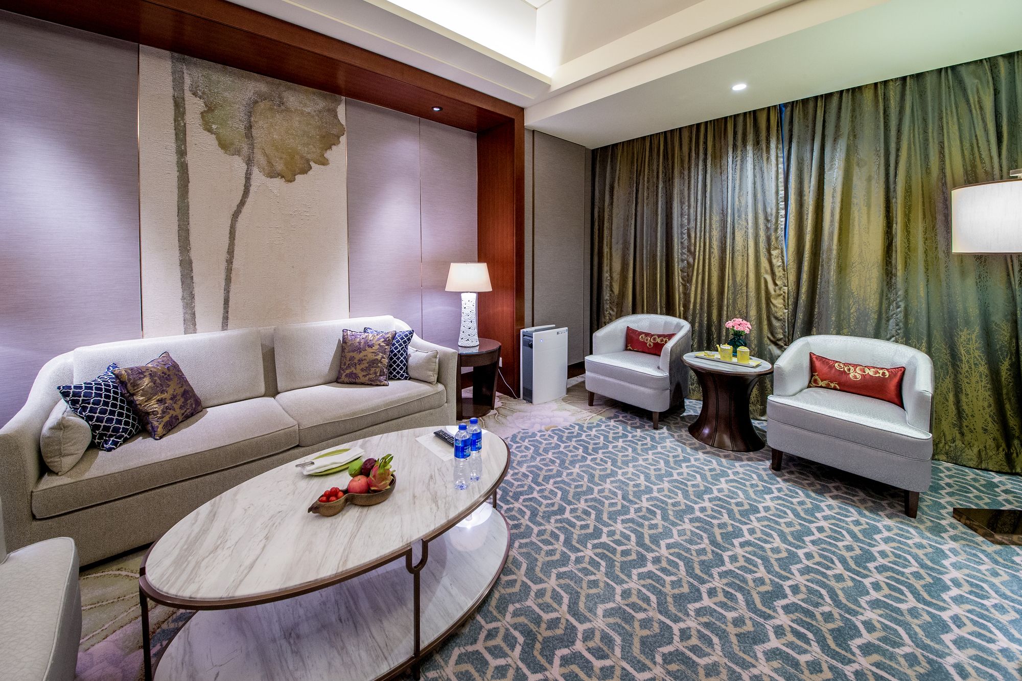 Фото Shangri-La Tangshan