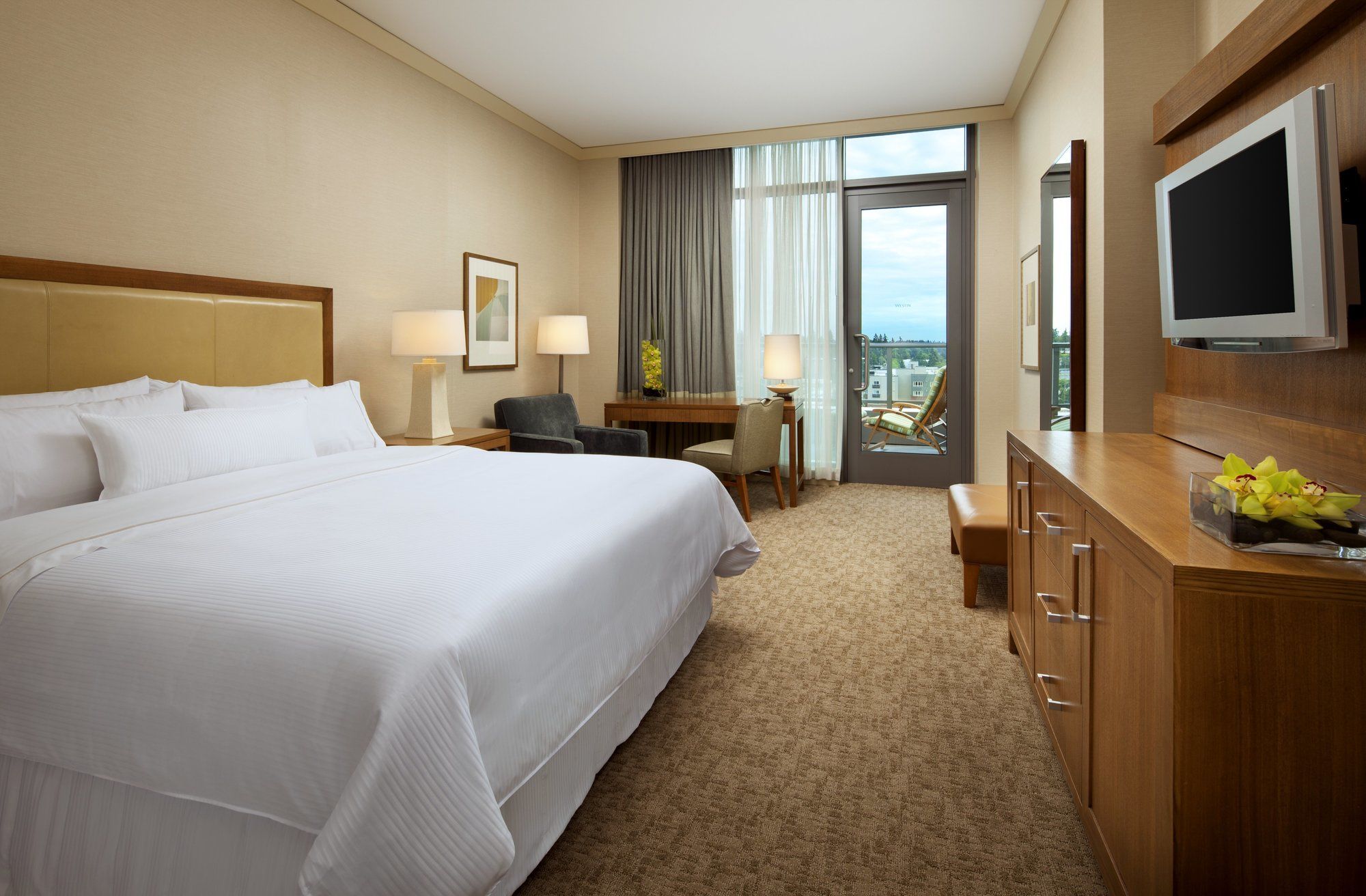 Фото The Westin Bellevue
