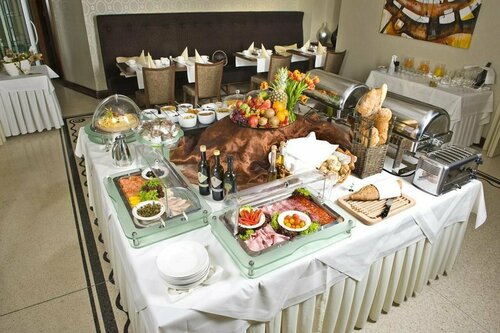 Гостиница Roset Boutique Hotel в Братиславе