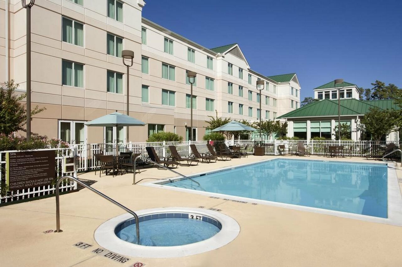 Фото Hilton Garden Inn Houston/The Woodlands