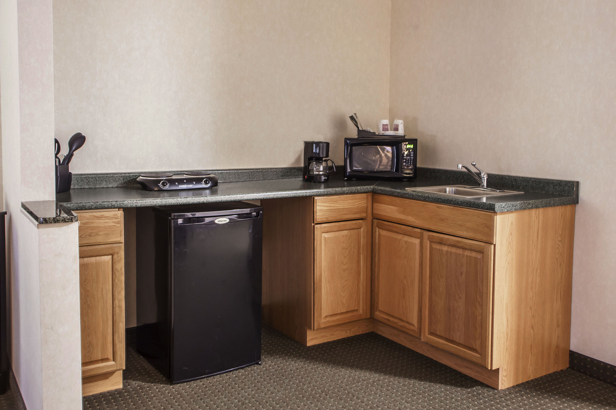 Фото Comfort Suites Elgin