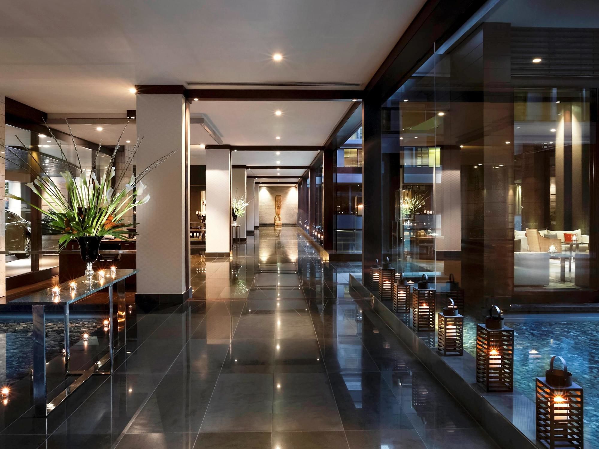 Фото Sofitel Auckland Viaduct Harbour