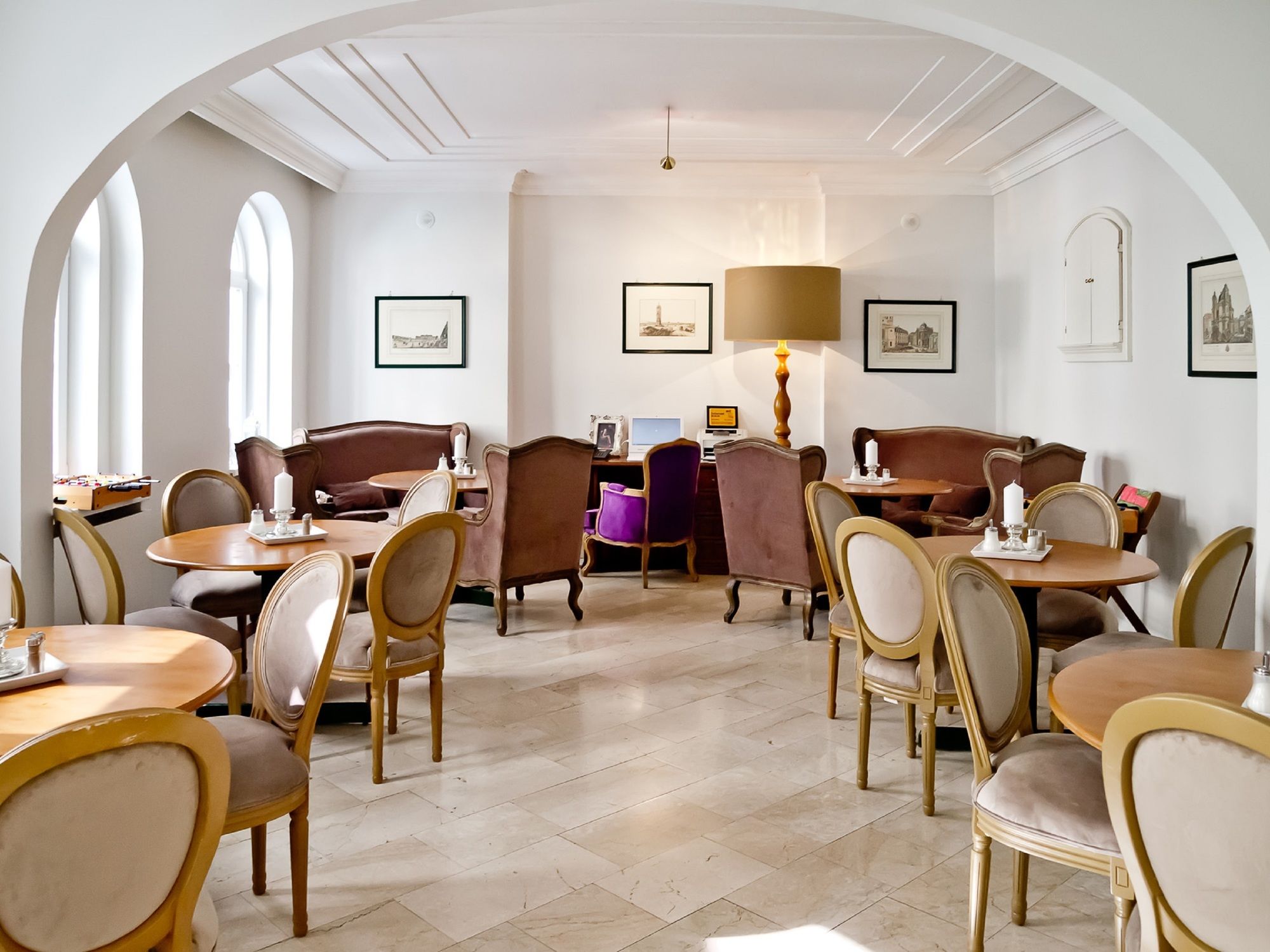 Фото Arthotel Ana Adlon