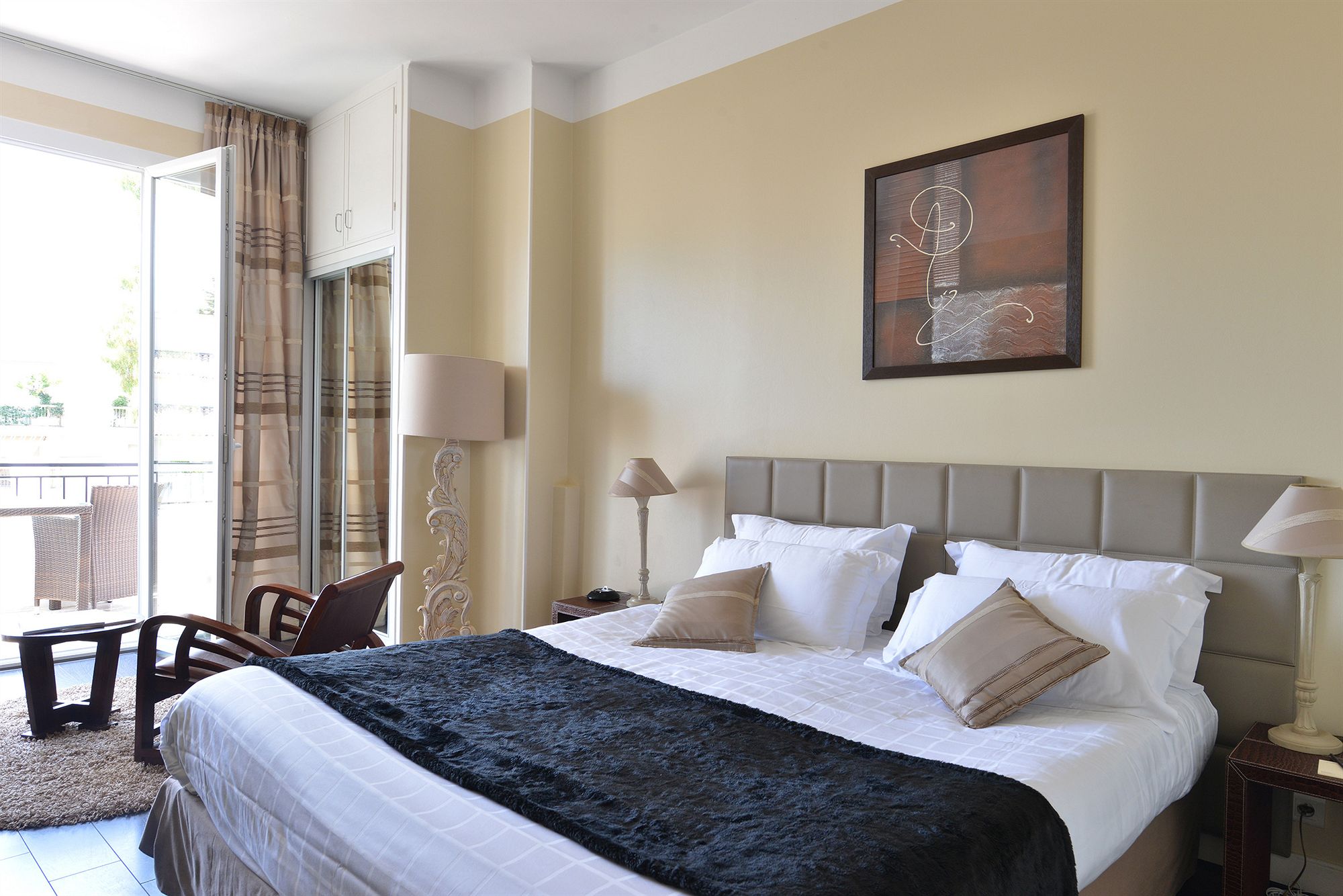 Фото La Villa Cap d'Antibes