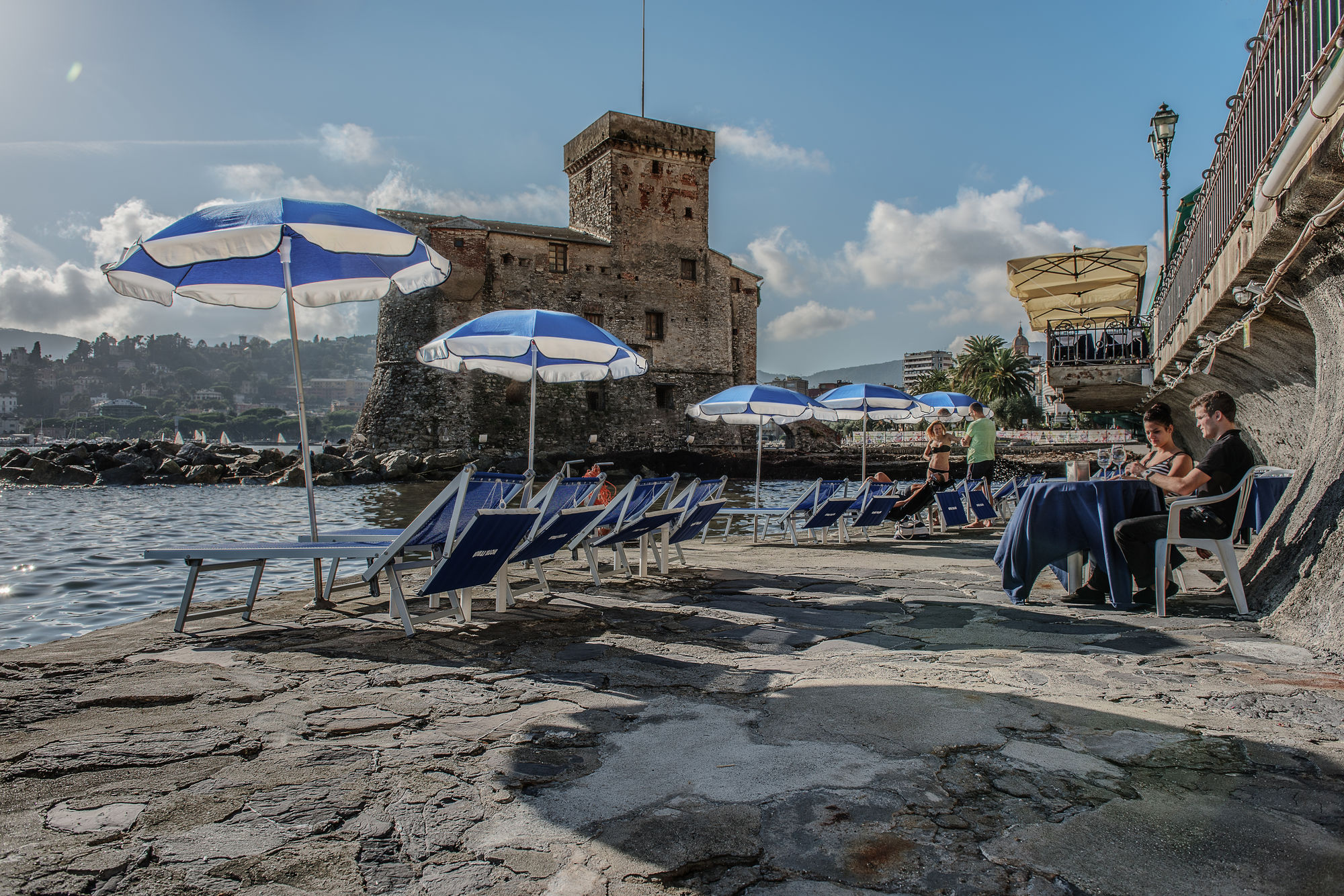 Фото Hotel Italia e Lido Rapallo