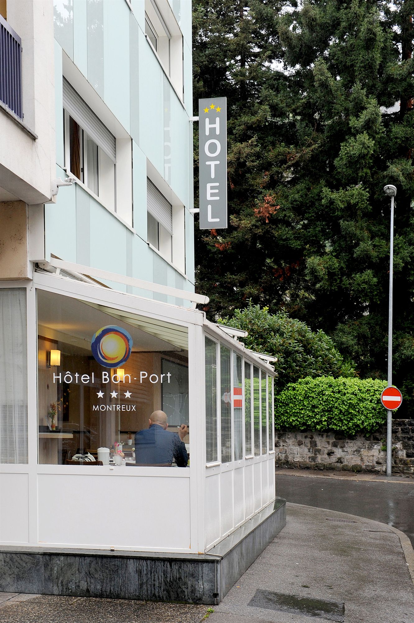 Фото Hotel Bon Port