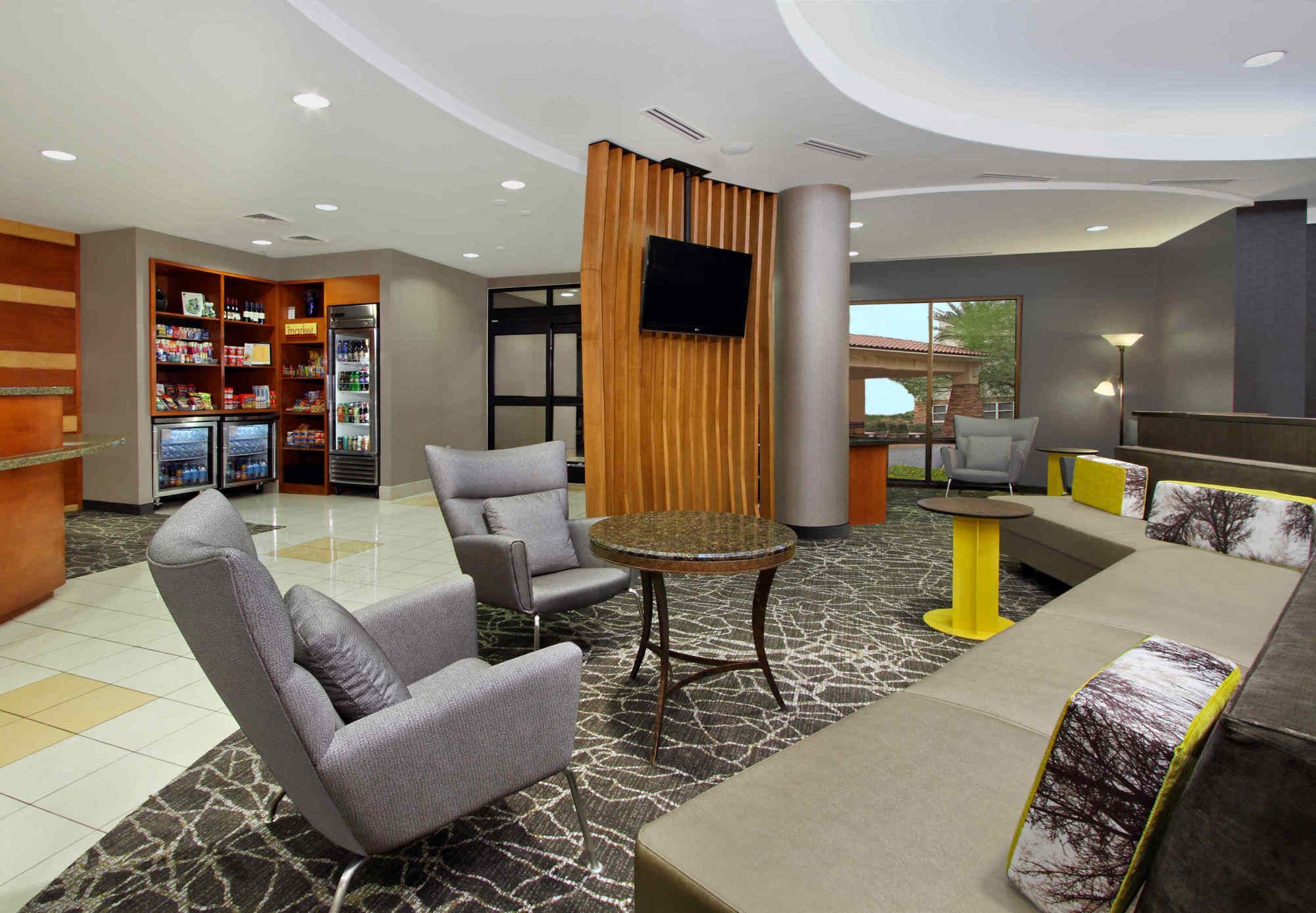 Фото Springhill Suites Phoenix Glendale Sports & Entertainment District