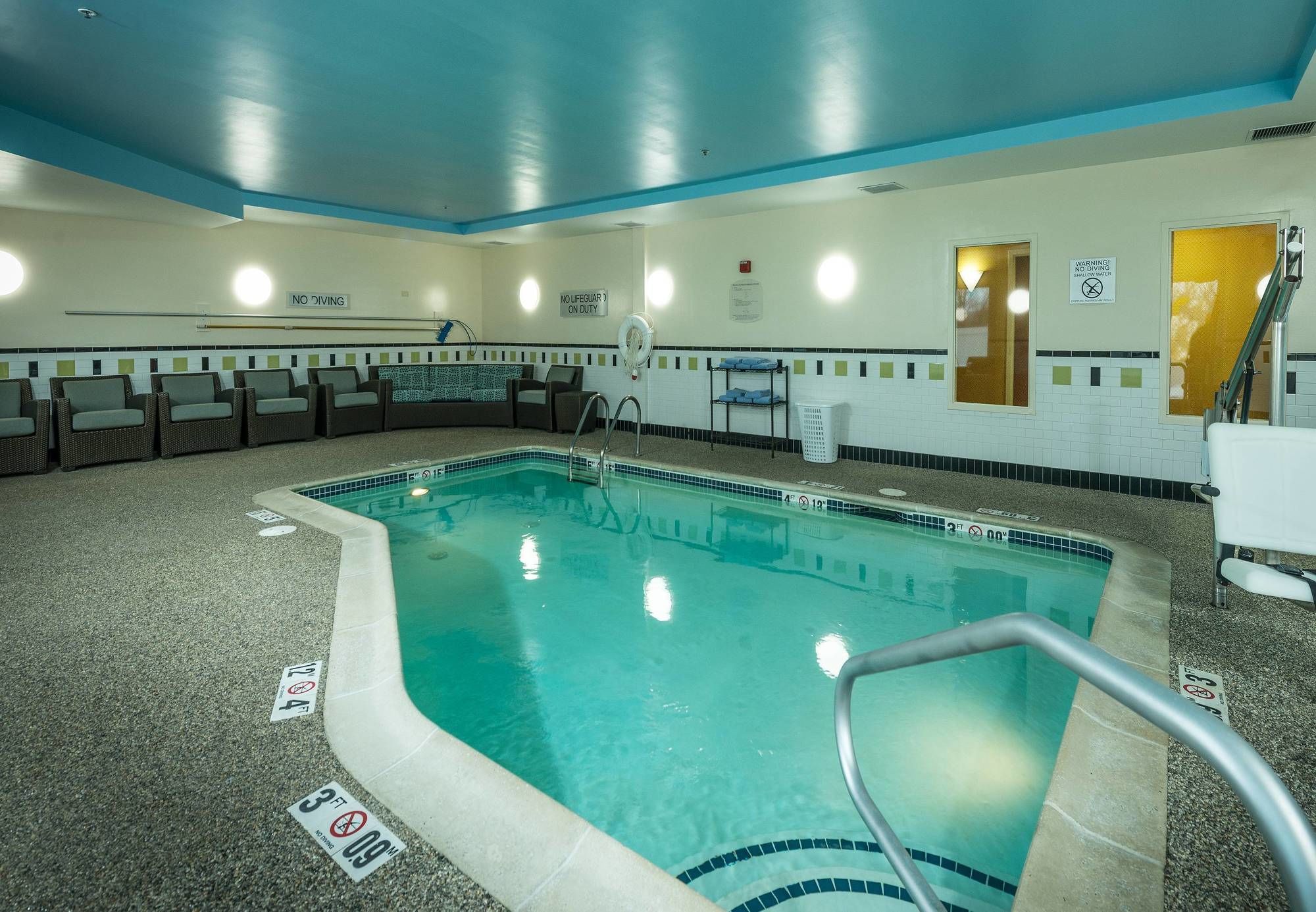 Фото Fairfield Inn & Suites by Marriott Augusta