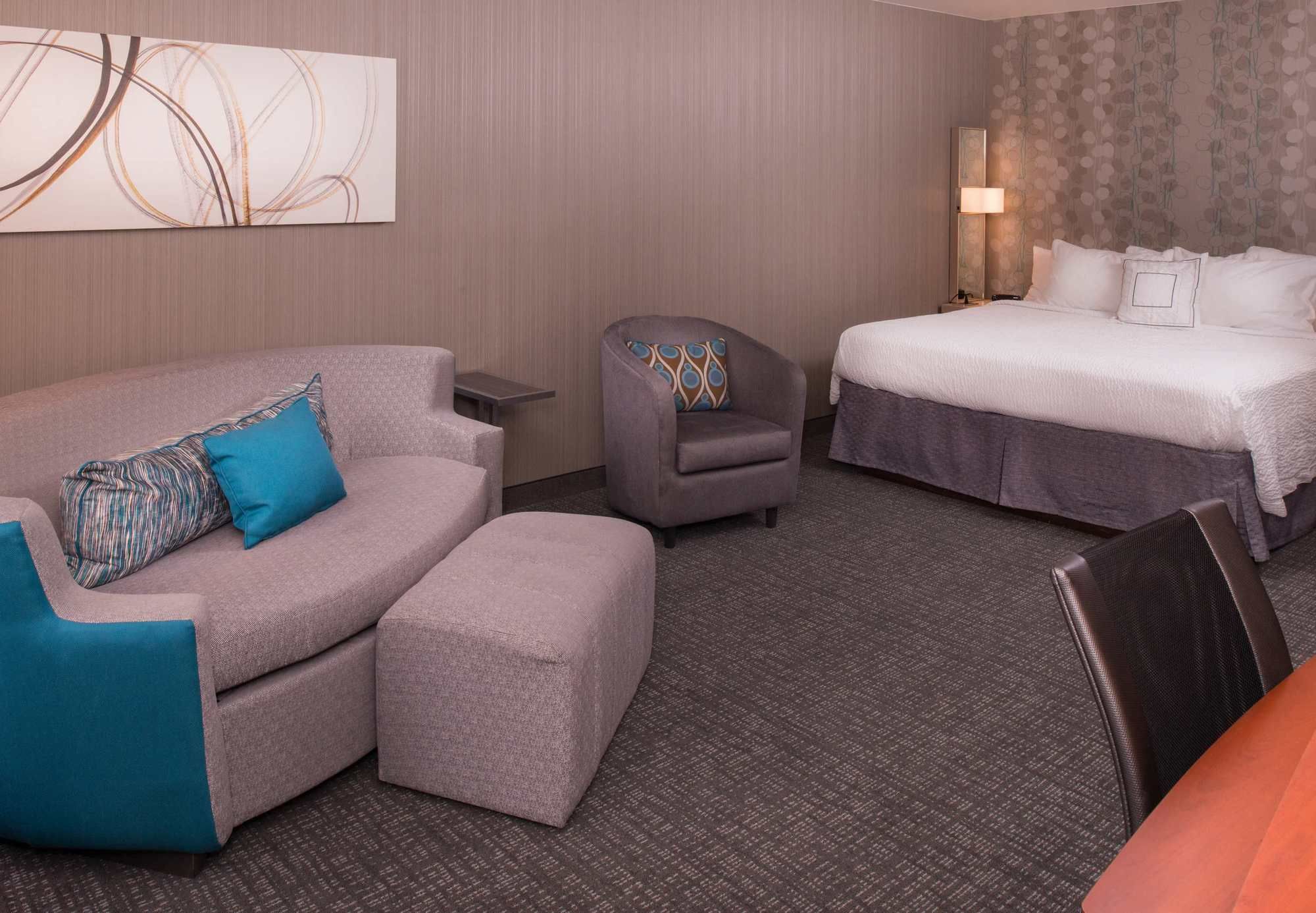 Фото Courtyard Thousand Oaks Ventura County