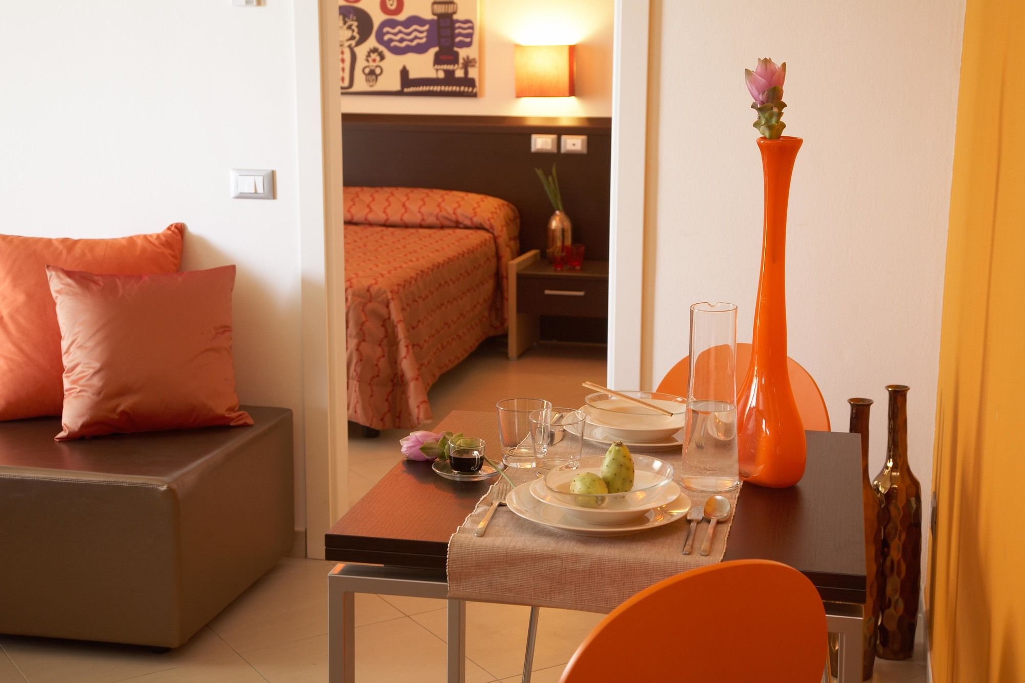 Фото Noha Suite Hotel