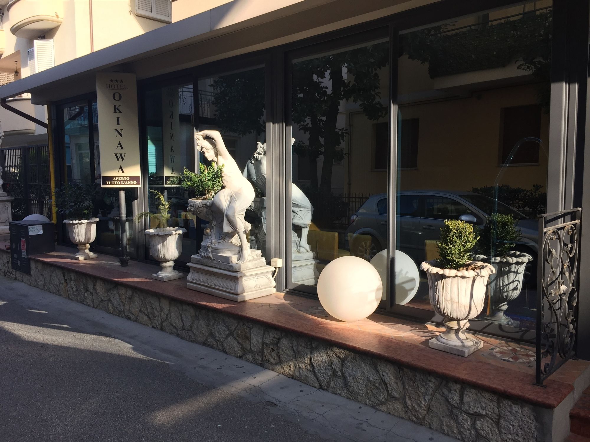 Фото Hotel Okinawa