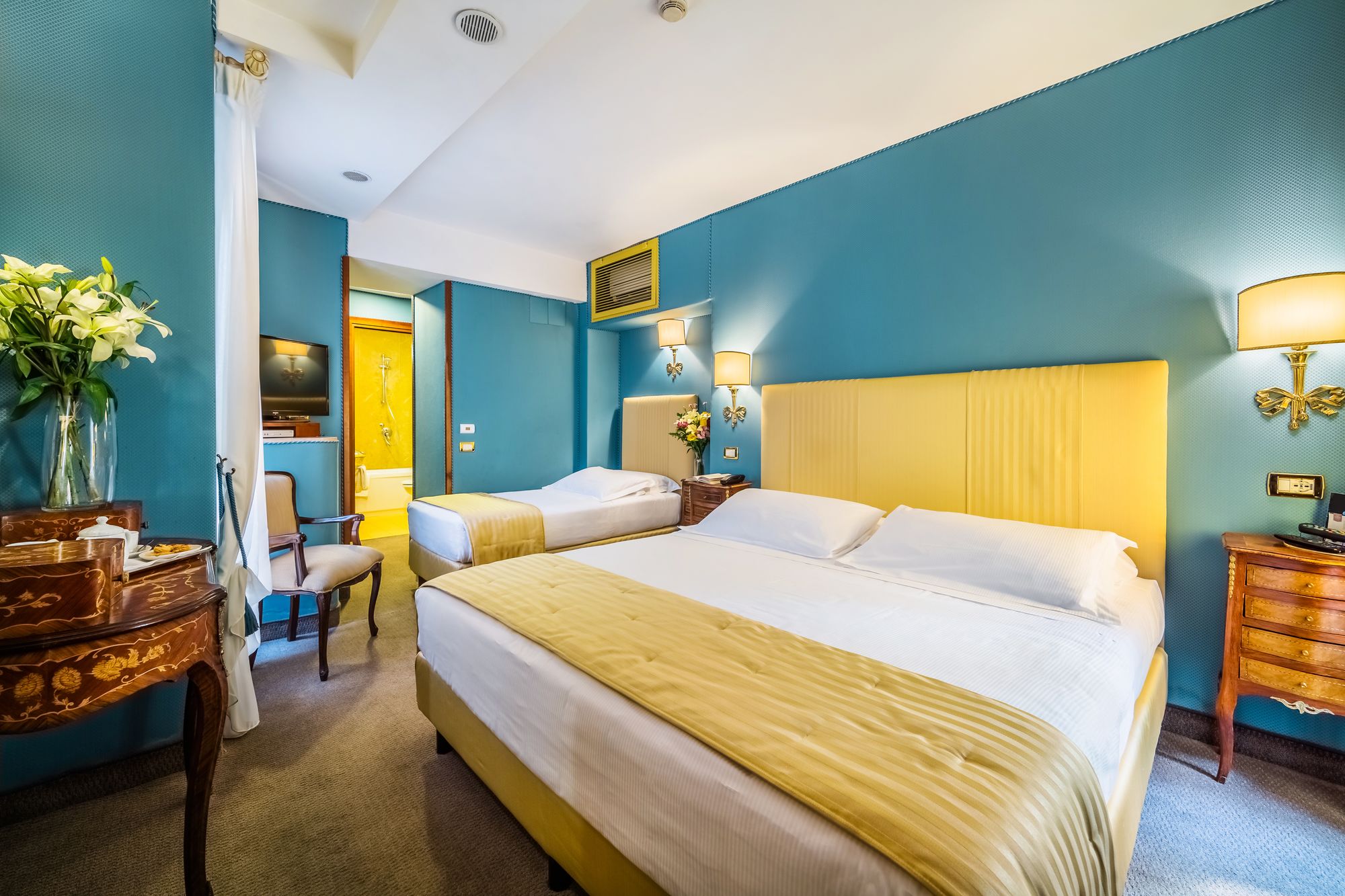 Фото Hotel Scalinata di Spagna