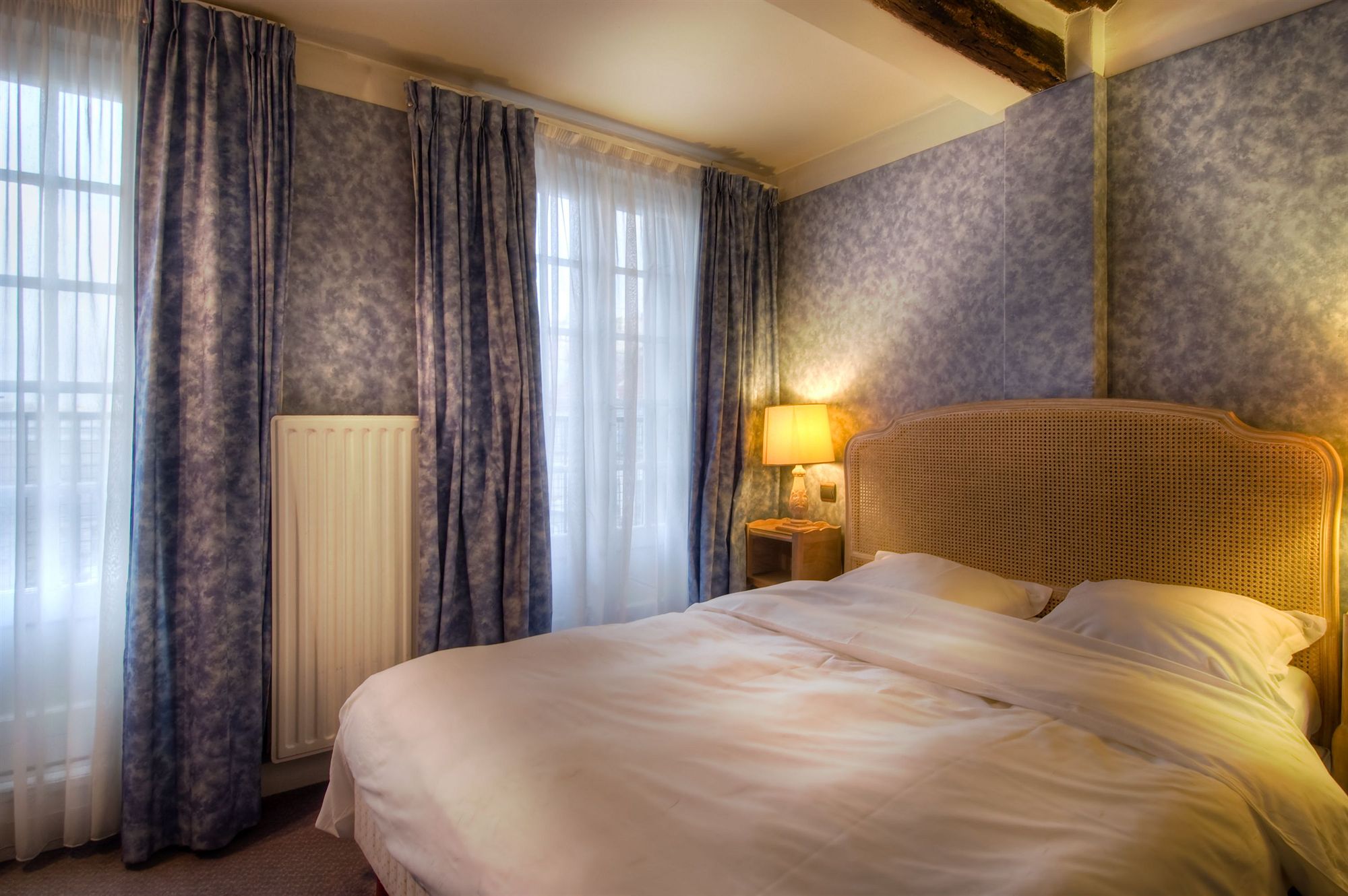 Фото Hôtel Baudelaire Opéra