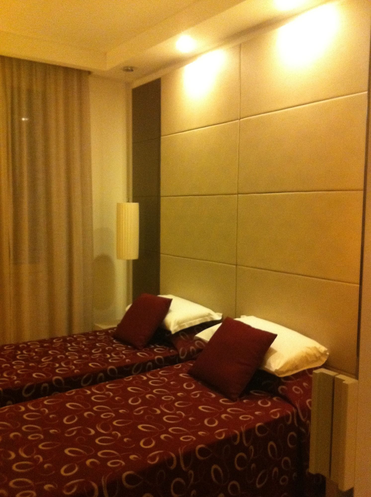 Фото Hotel Aspromonte