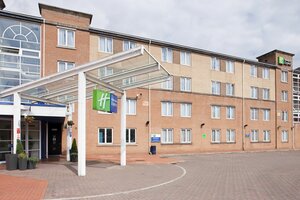 Гостиница Holiday Inn Express Cardiff Bay, an Ihg Hotel