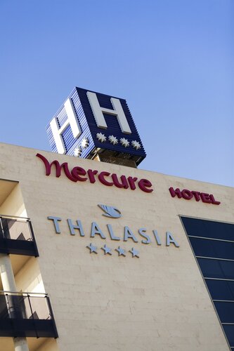 Гостиница Thalasia Costa de Murcia в Провинции Мурсия