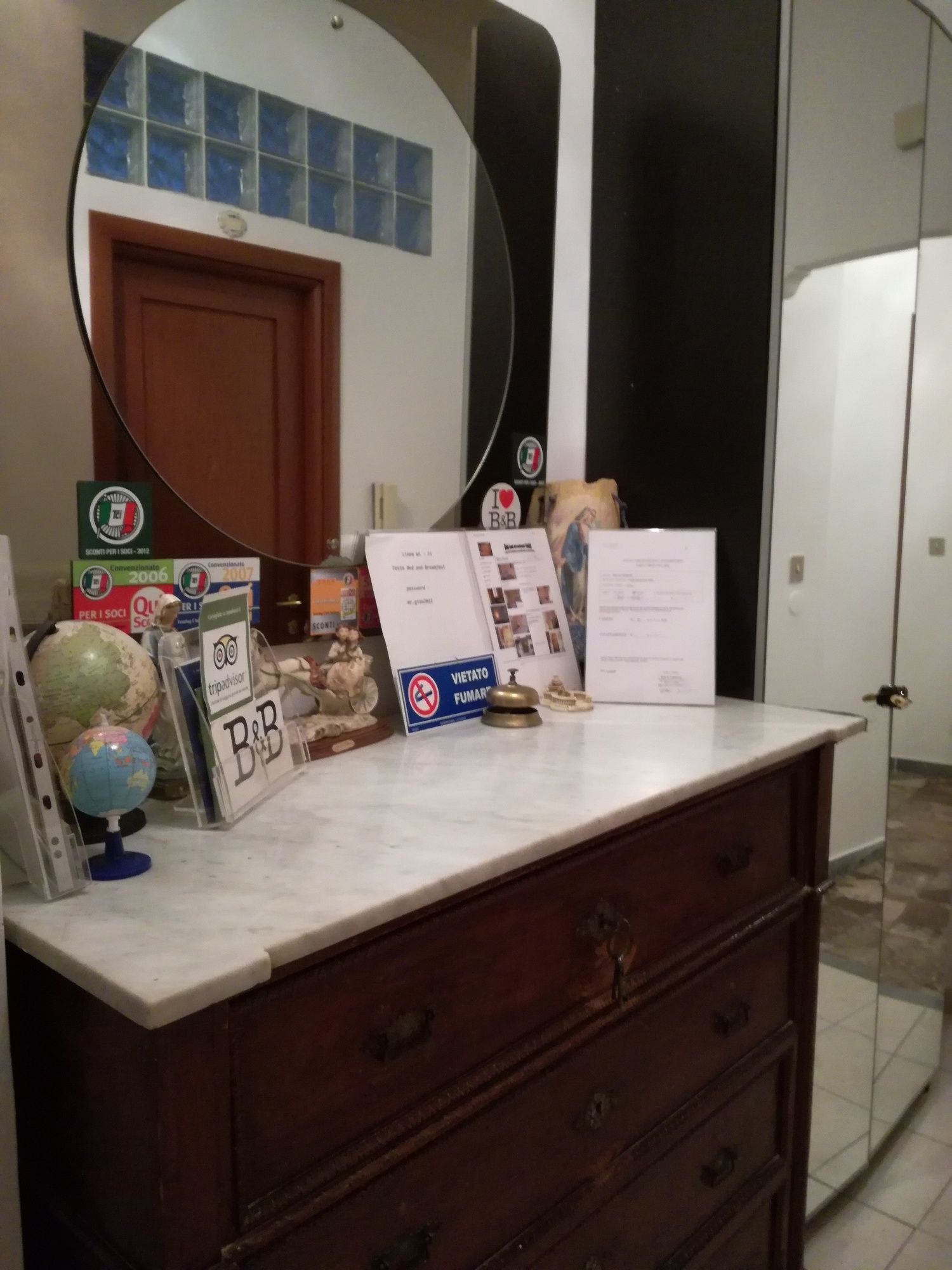 Фото Bed and Breakfast Gioacchino Testa