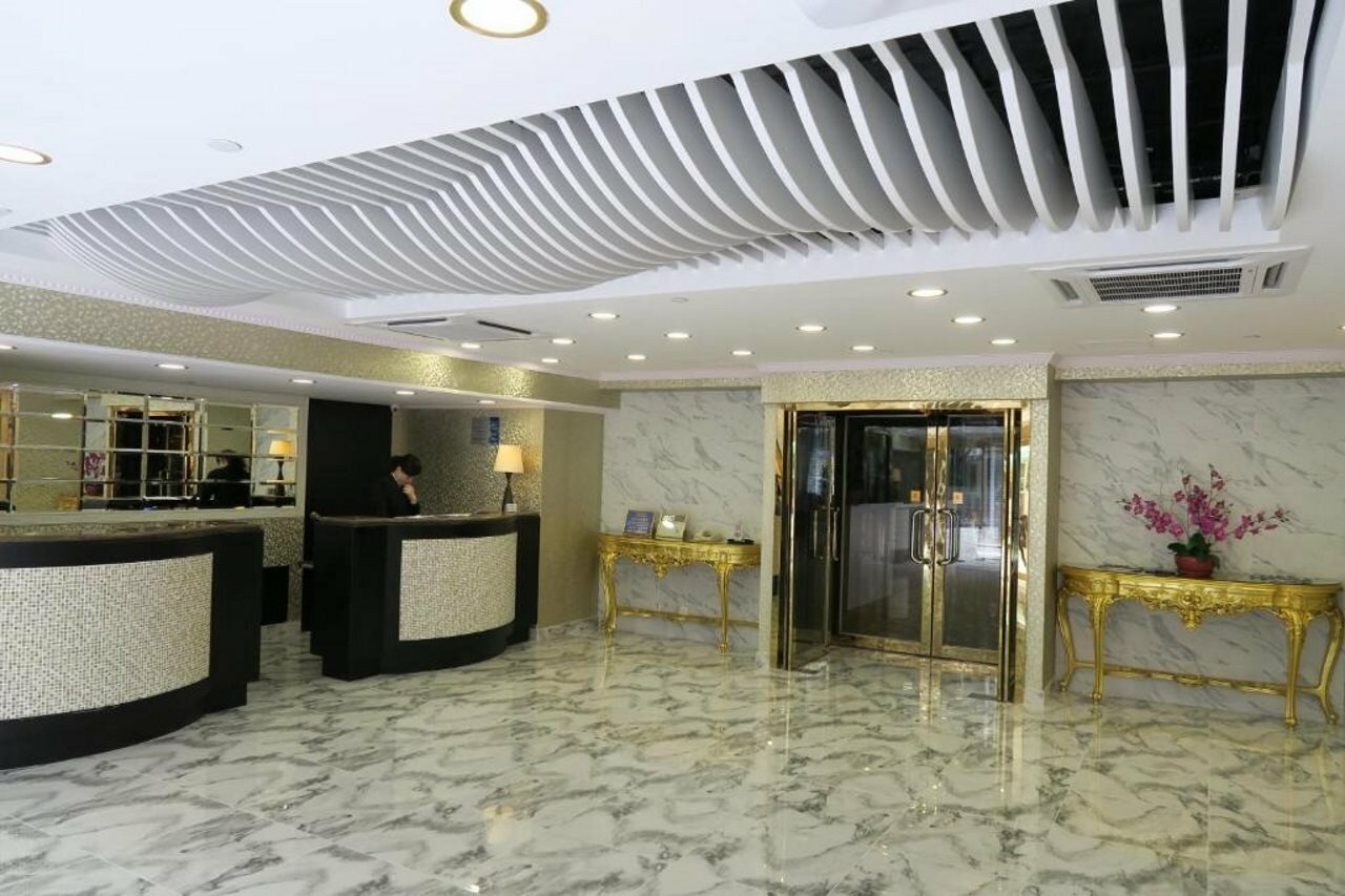 Фото Best Western Plus Hotel Kowloon