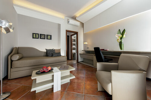 Апартаменты Daphne Luxury Suites в Риме