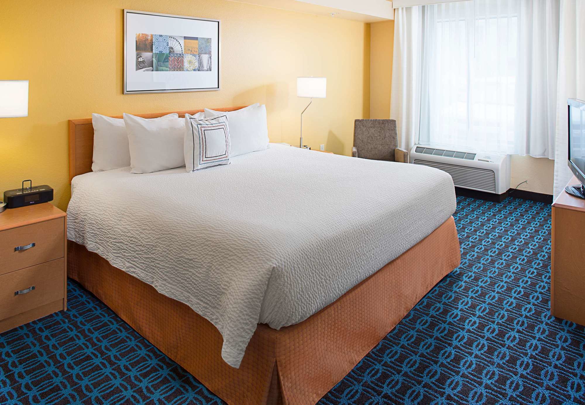 Фото Fairfield Inn & Suites by Marriott Lafayette South