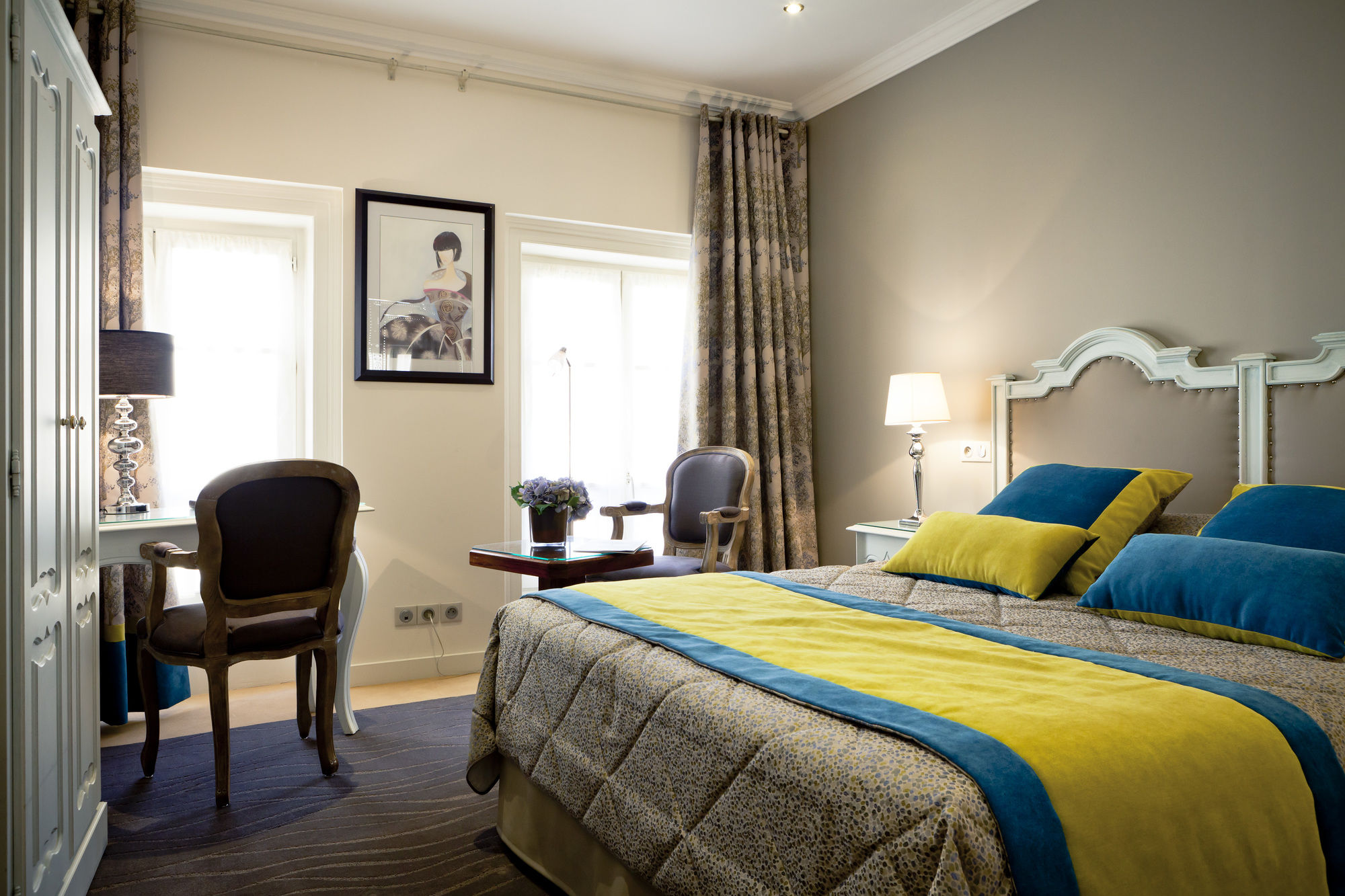 Фото Grand Hotel Des Terreaux 