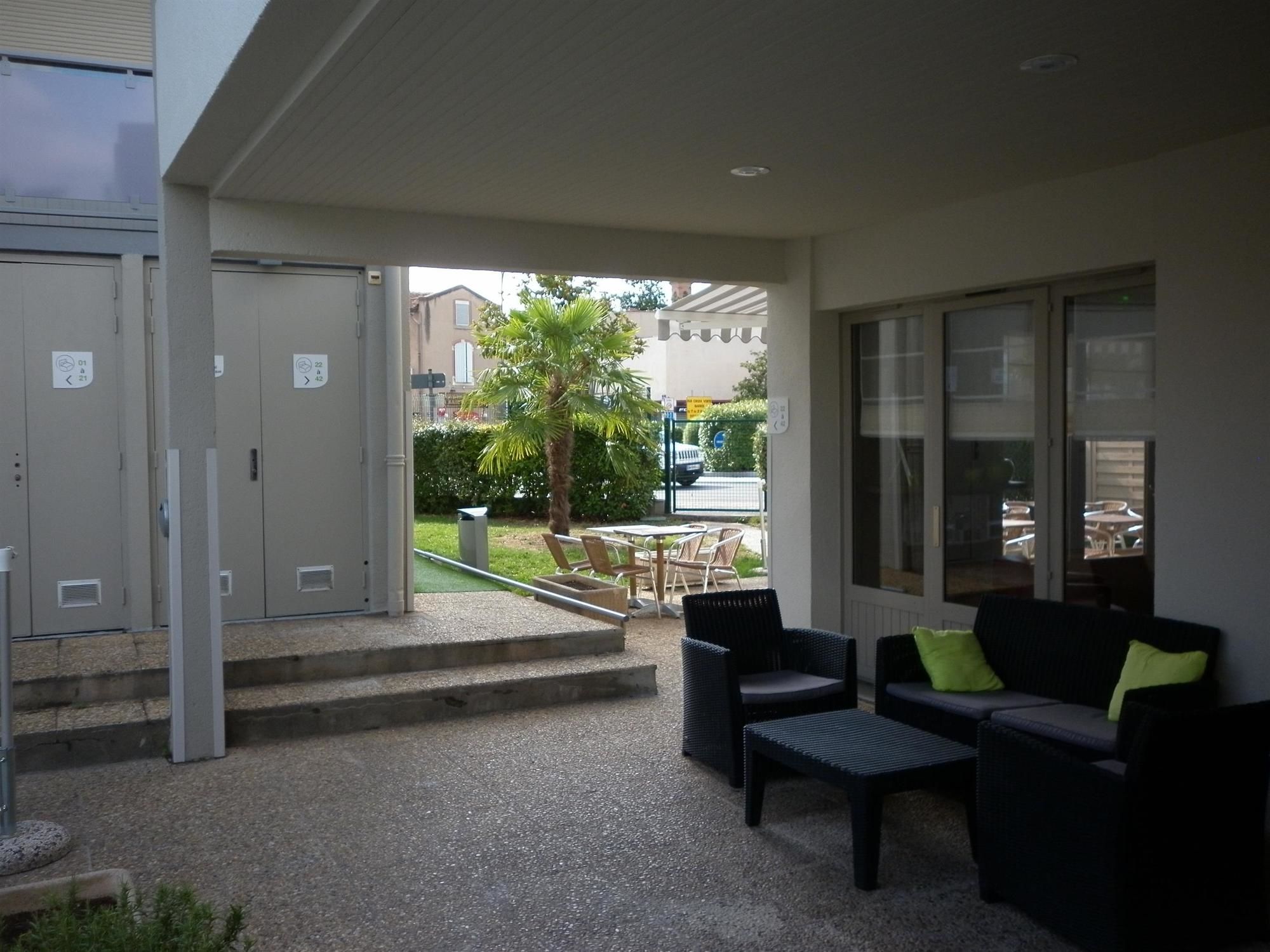 Фото Campanile Albi Centre