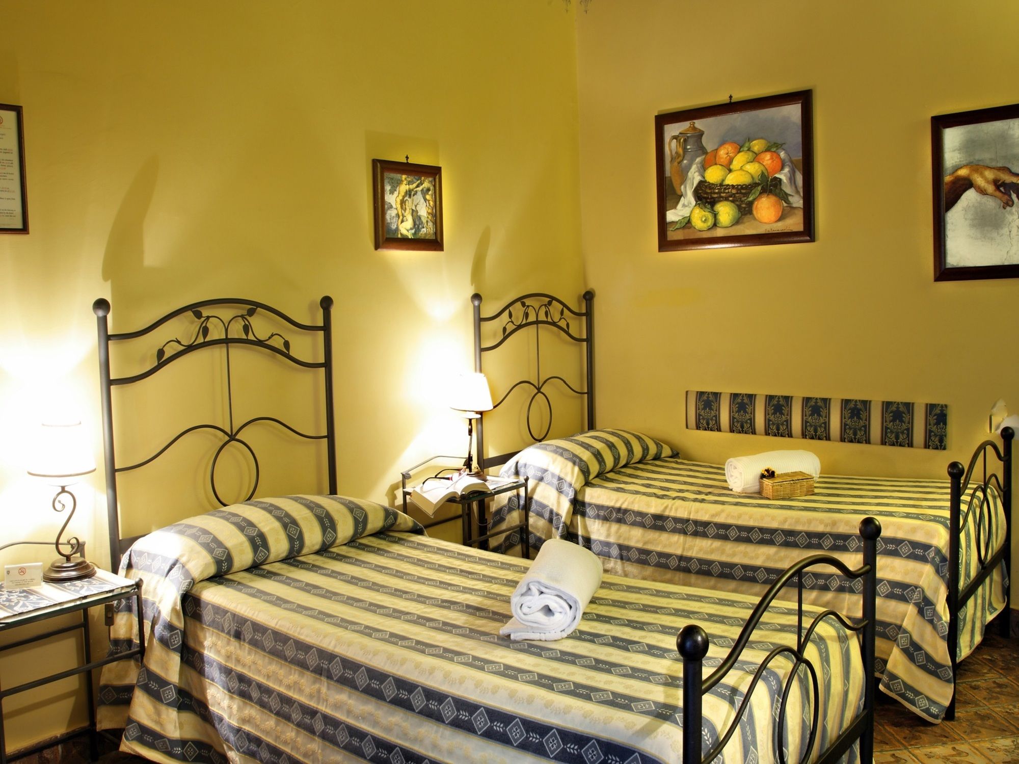 Фото B&b L'Alloggio dei Vassalli