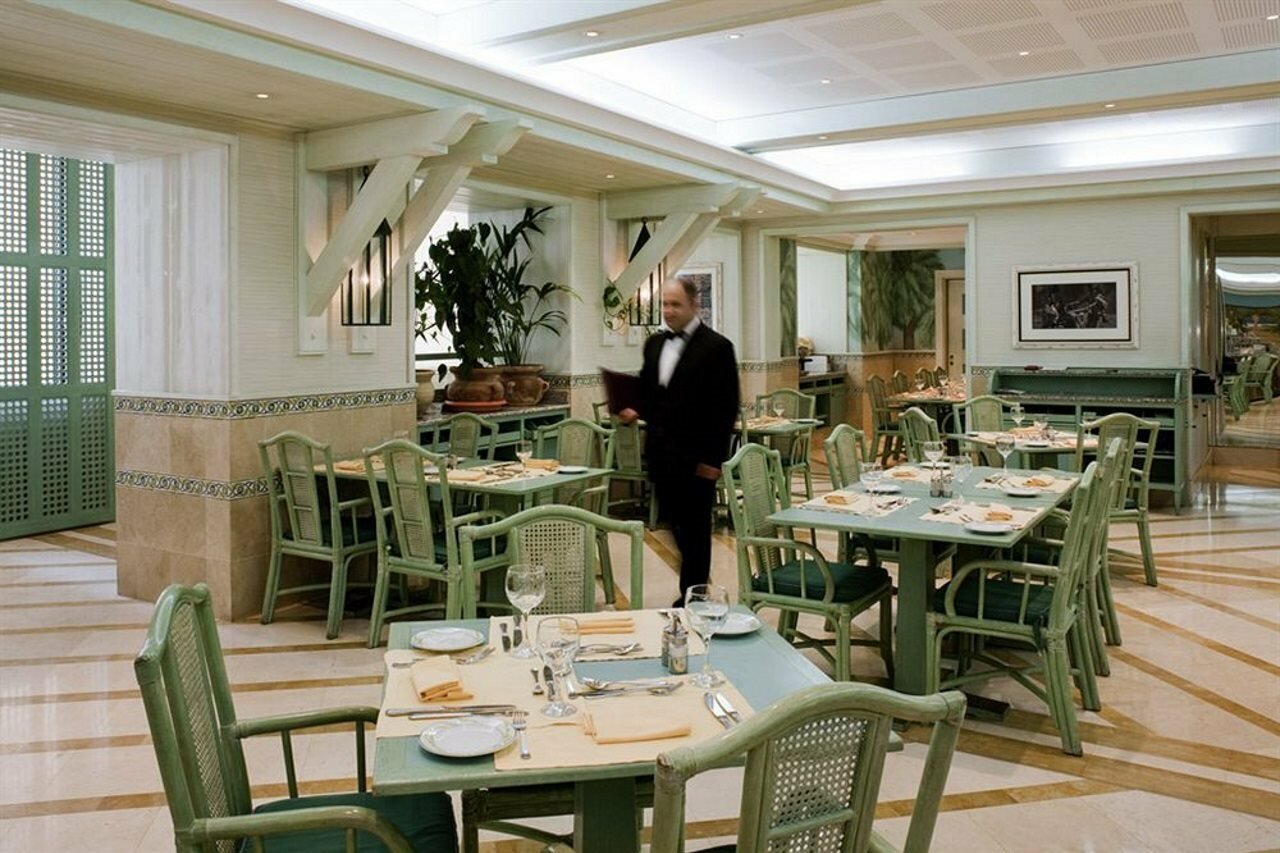 Фото Royal Hotel Oran - MGallery by Sofitel