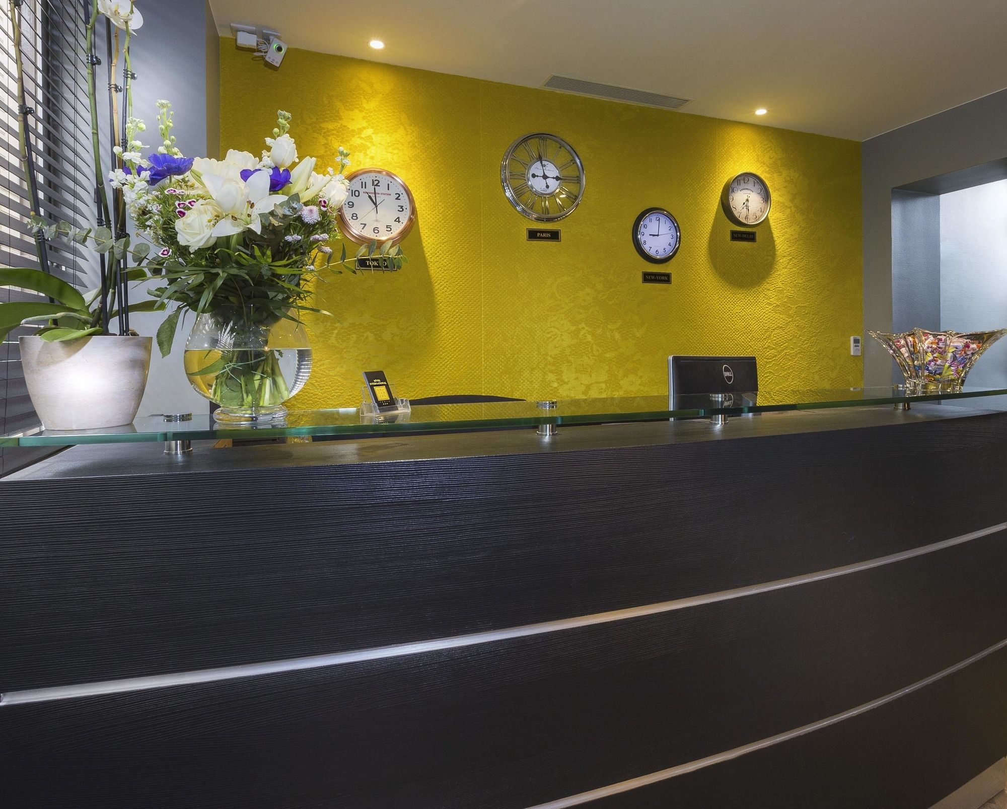 Фото Hôtel International Paris