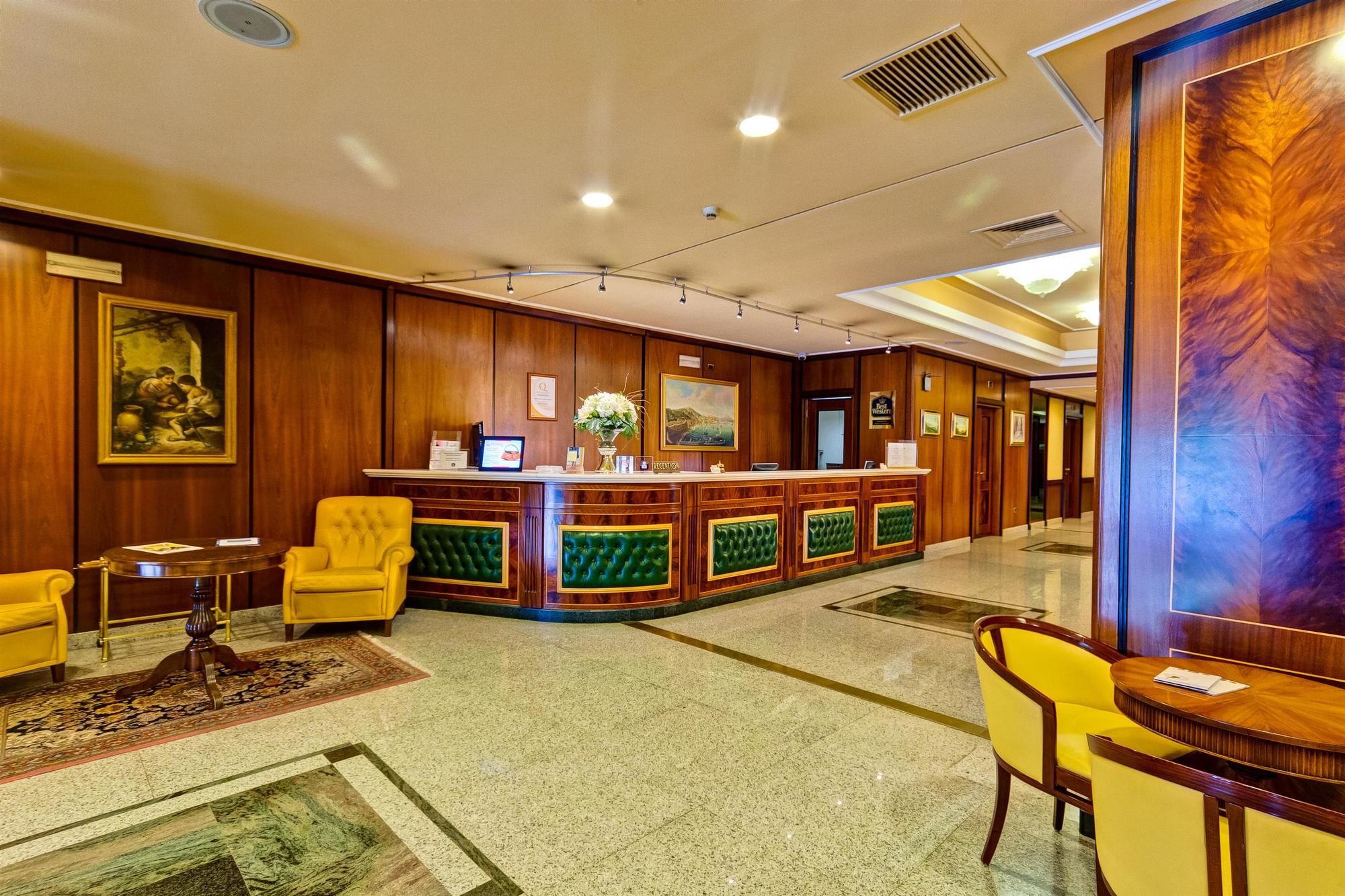 Фото Best Western Hotel Ferrari