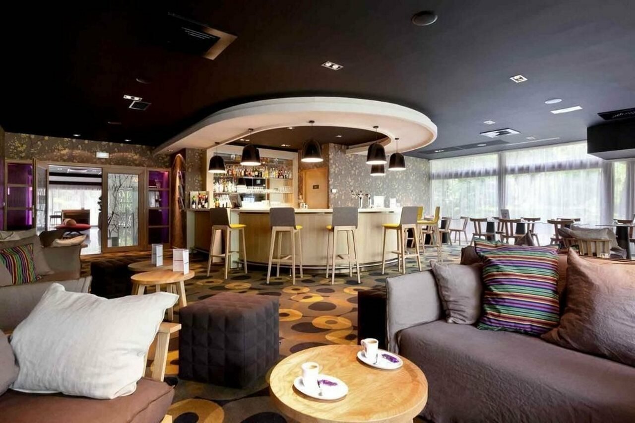 Фото L'Esquisse Hotel & SPA Colmar - MGallery