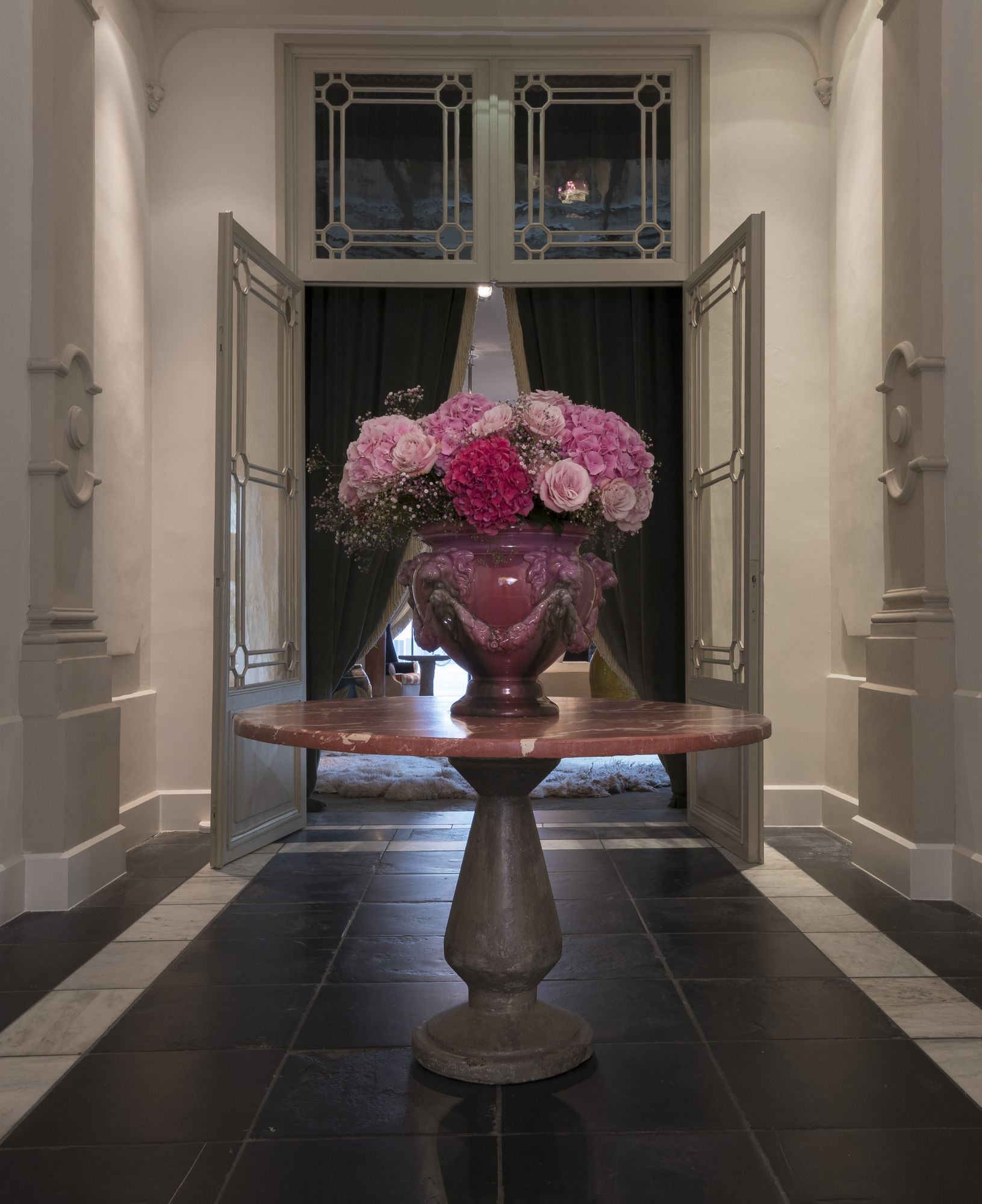 Фото Hotel Van Cleef