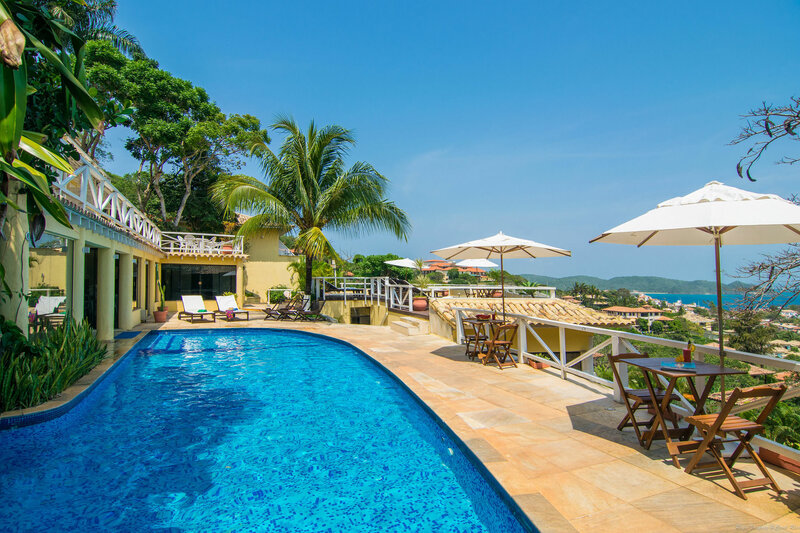 Гостиница Pousada e SPA Villa Mercedes by Latitud Hoteles