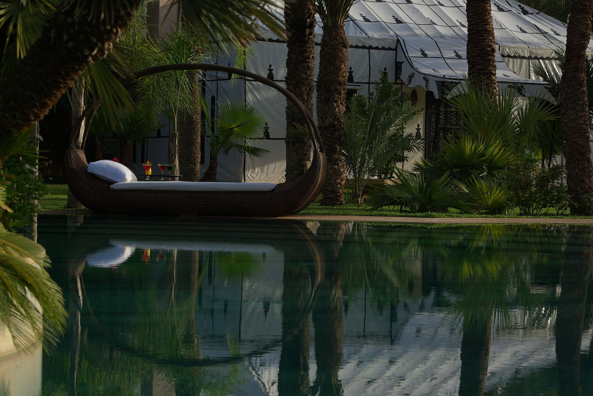 Фото Lodge K Hôtel & SPA