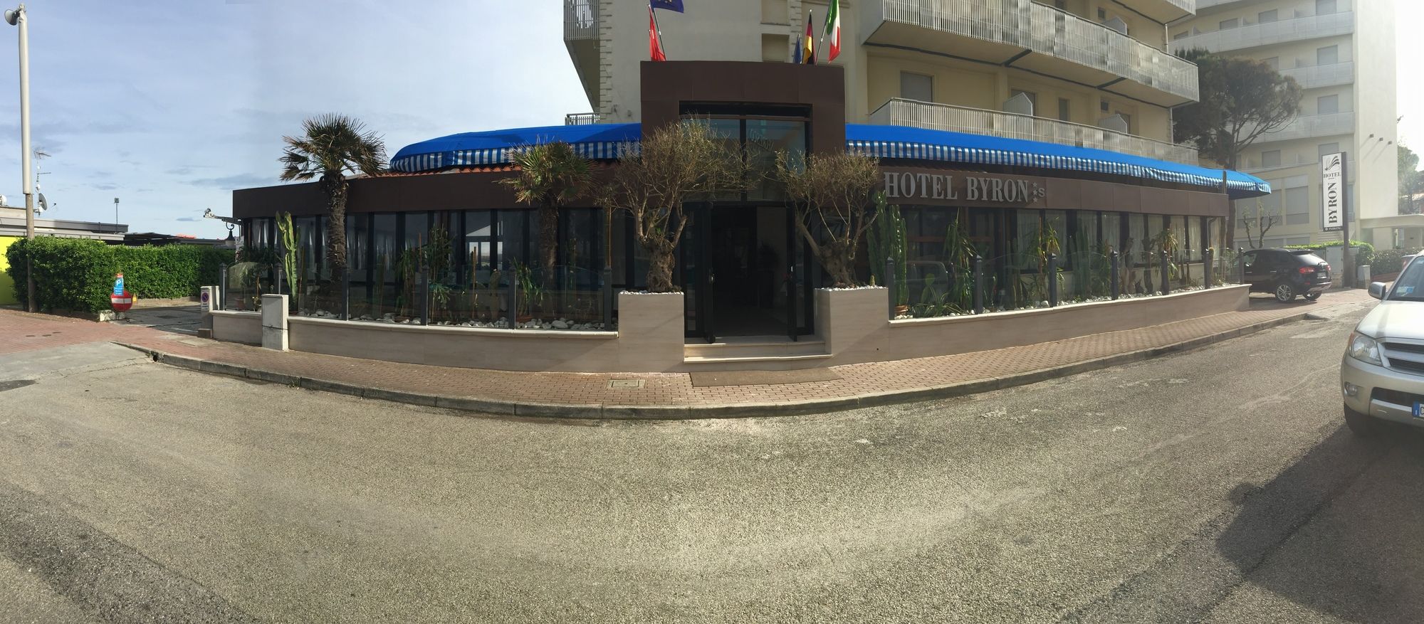 Фото Hotel Byron