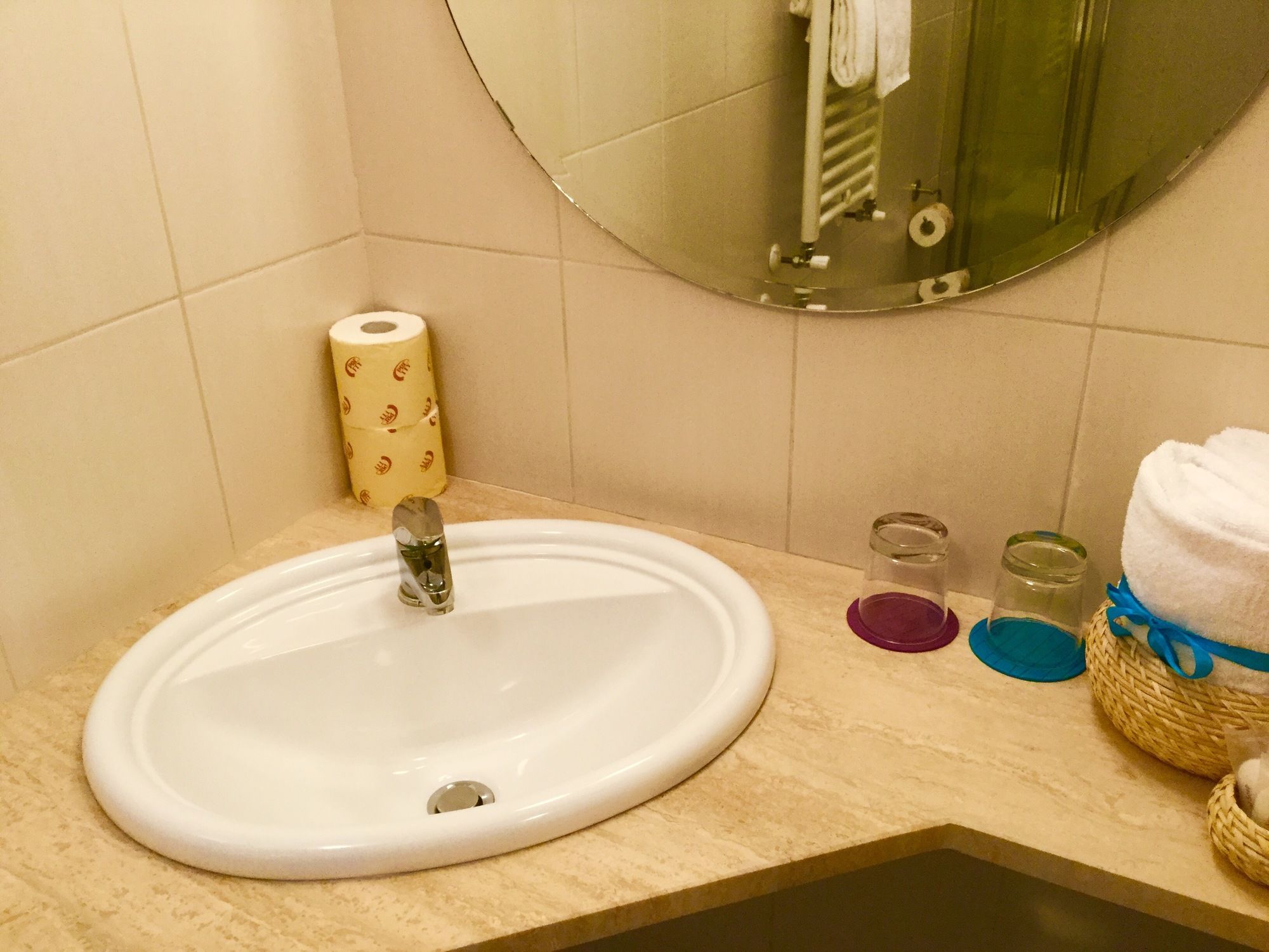 Фото Castel Sant'Angelo Inn