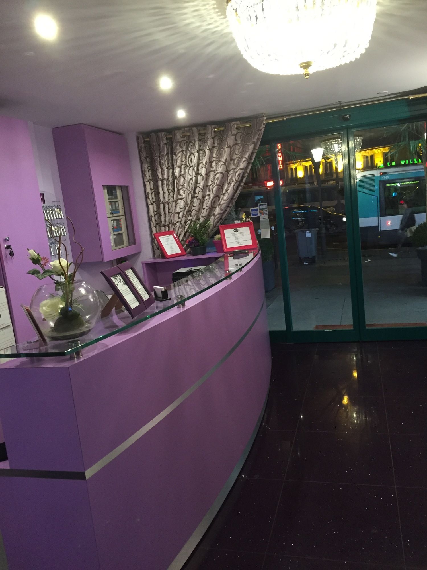 Фото Hôtel D'Alsace