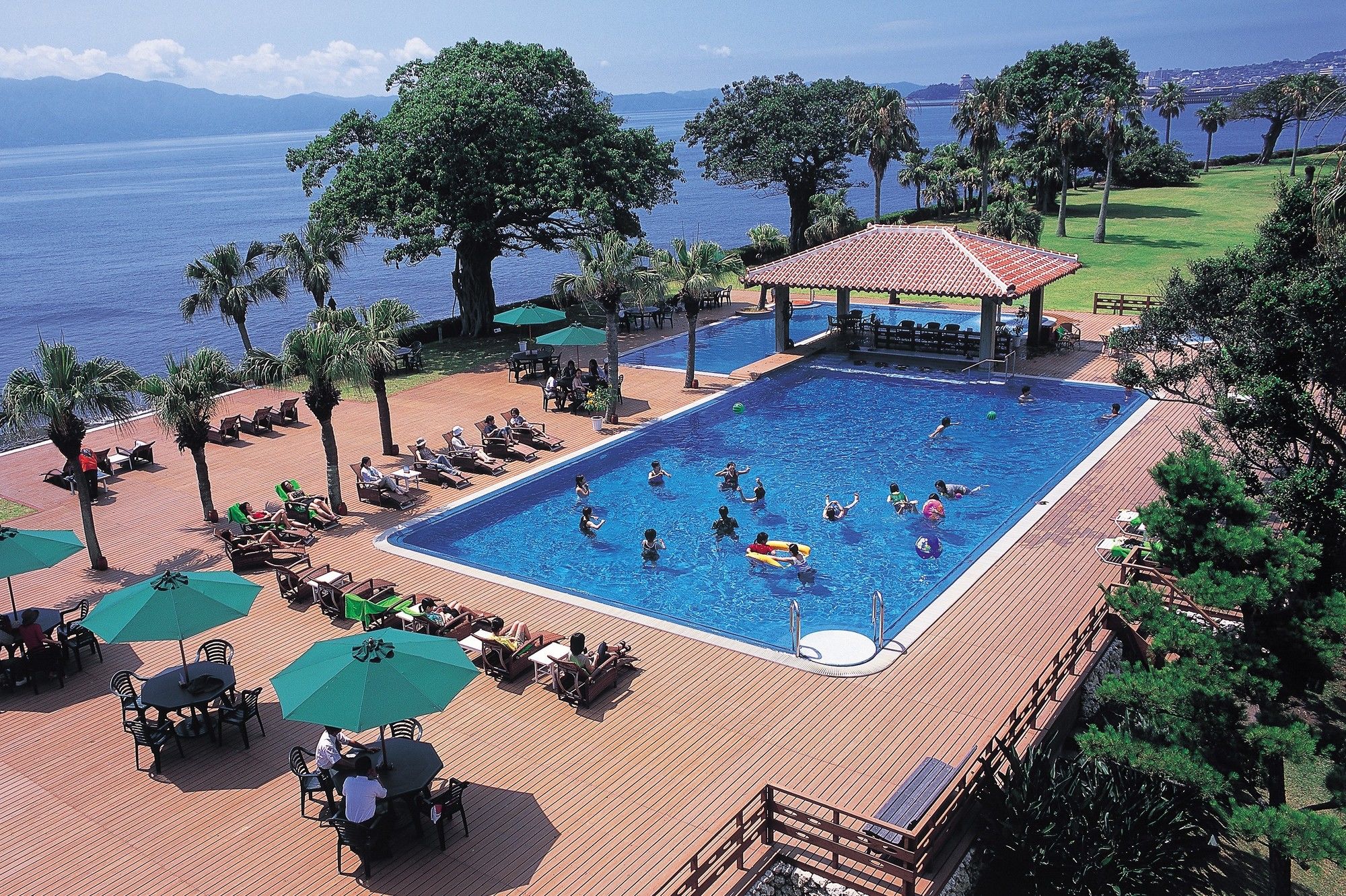 Фото Kagoshima Sunamushi Onsen Ibusuki Hakusuikan