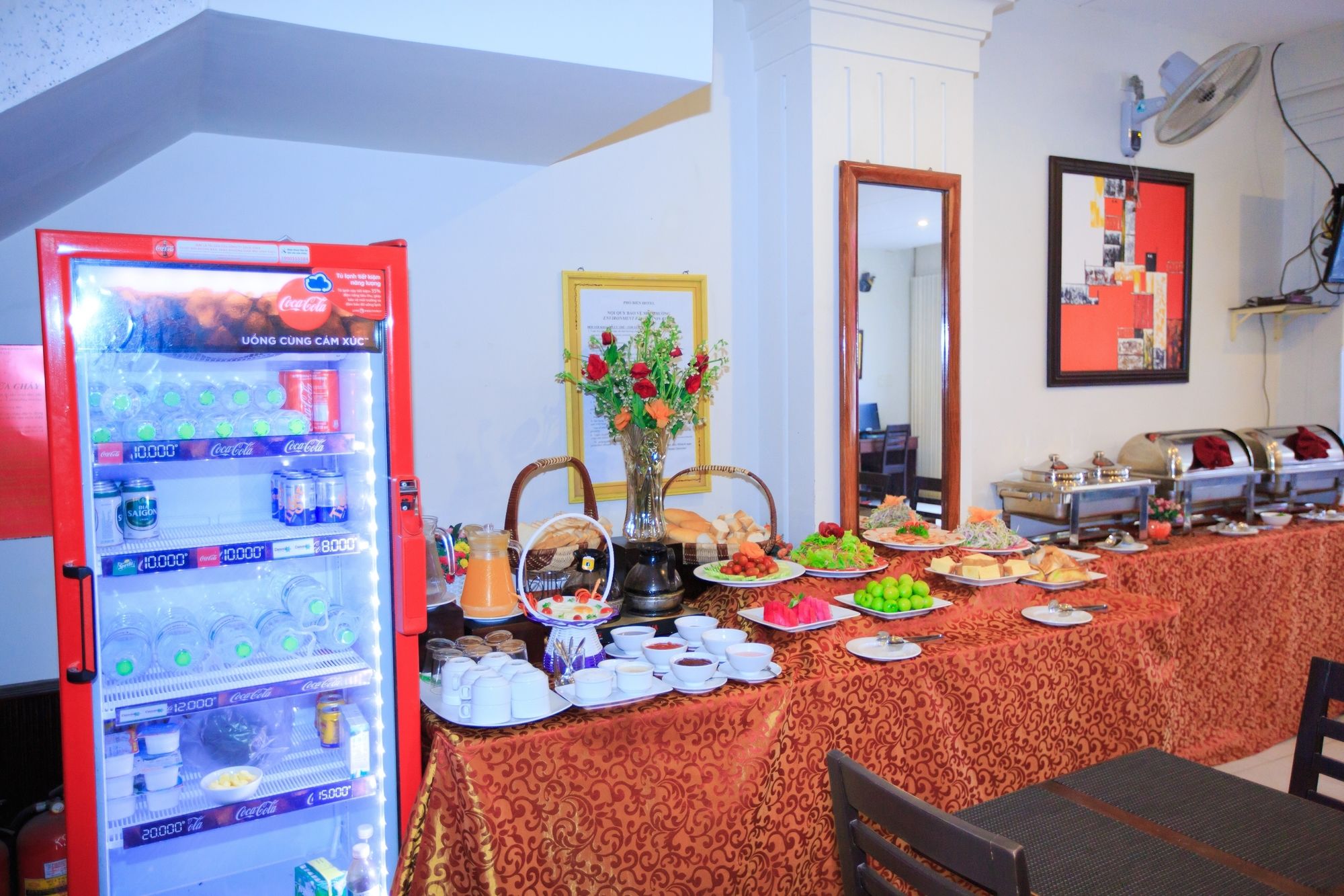 Фото Pho Bien Hotel