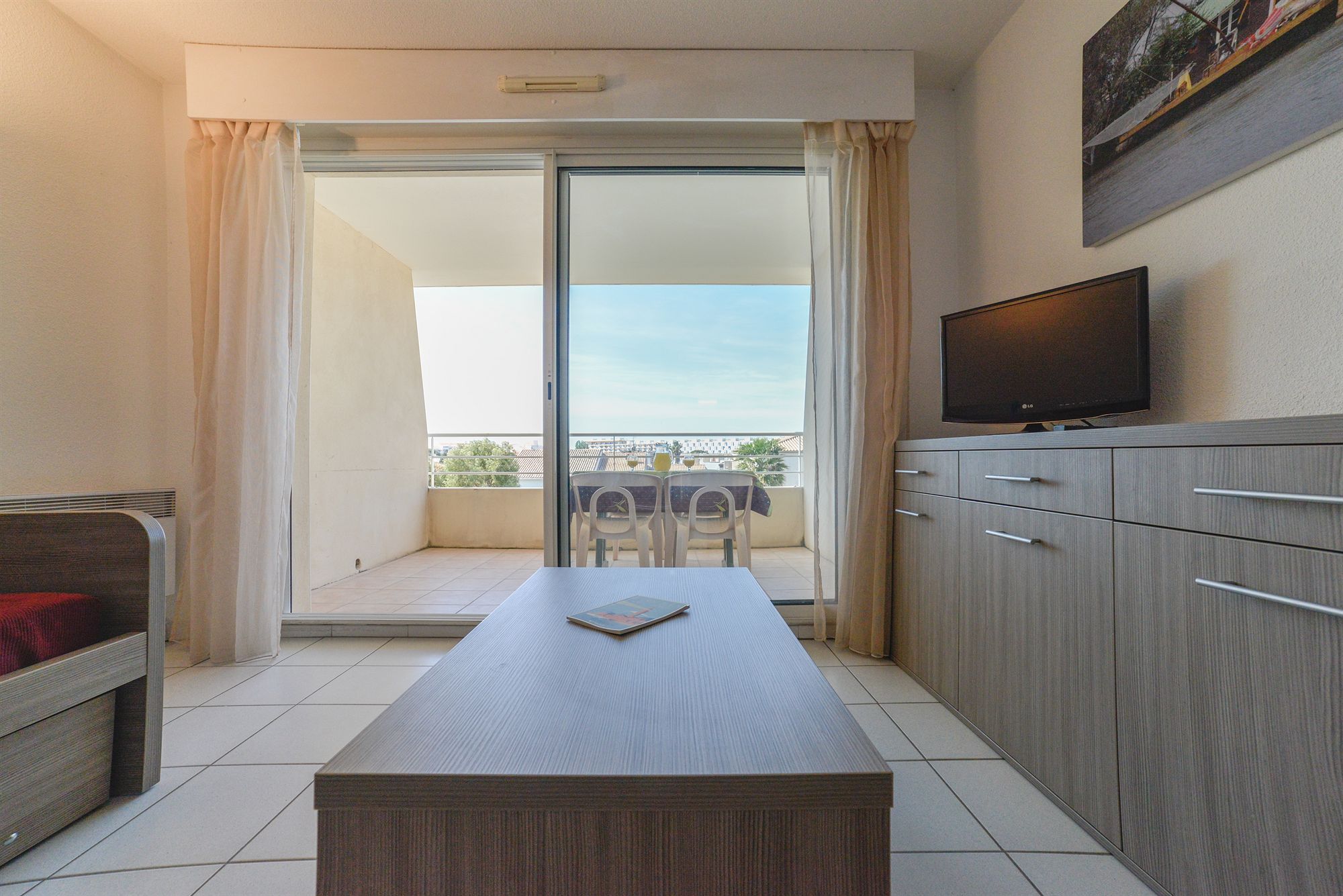 Фото Résidence Residhotel Le Mayflower