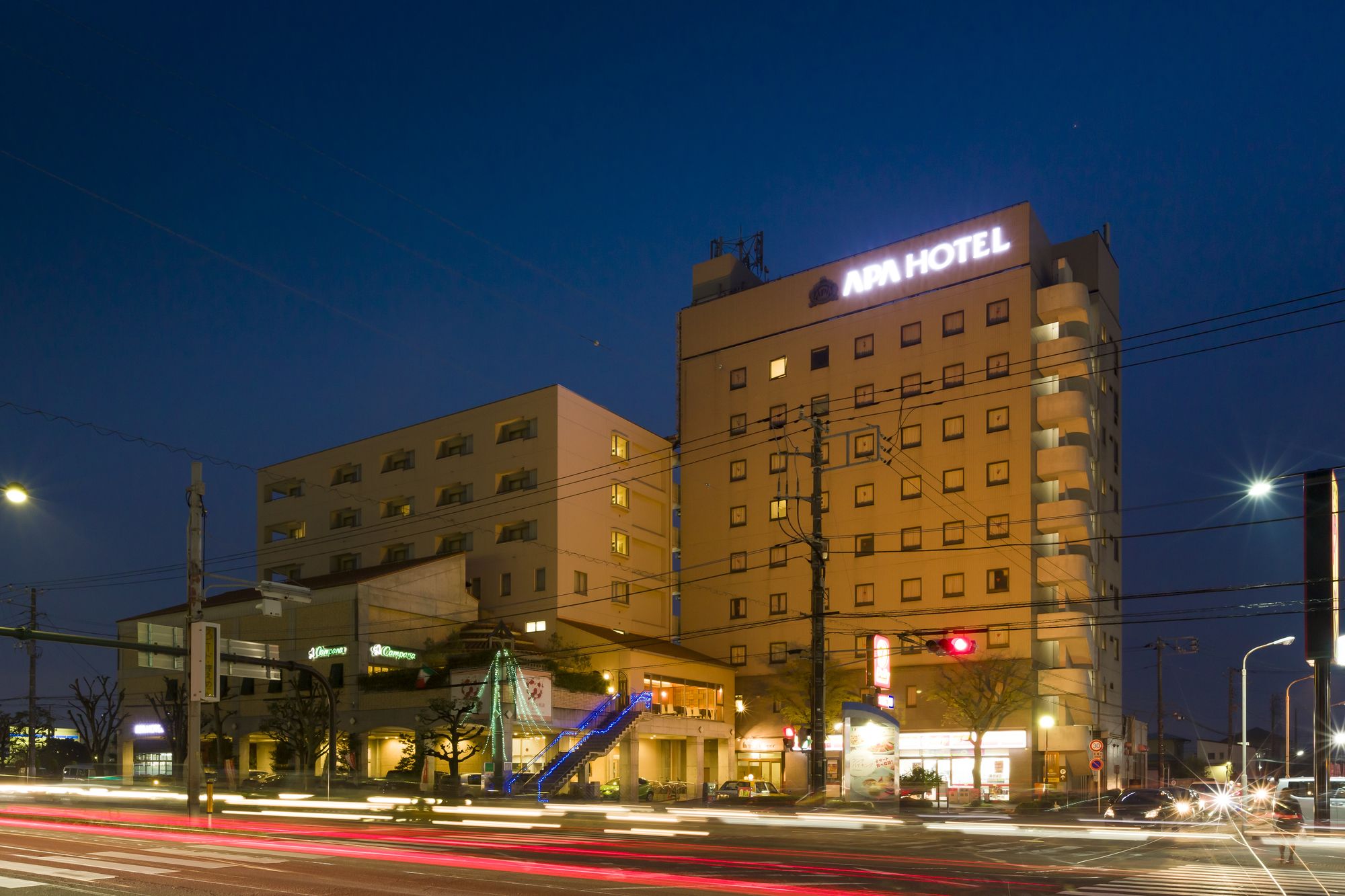 Фото APA Hotel Fuji Chuou