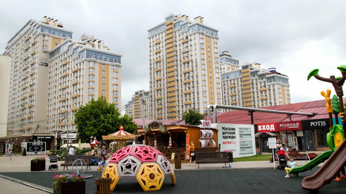 Фото Юг Апарт