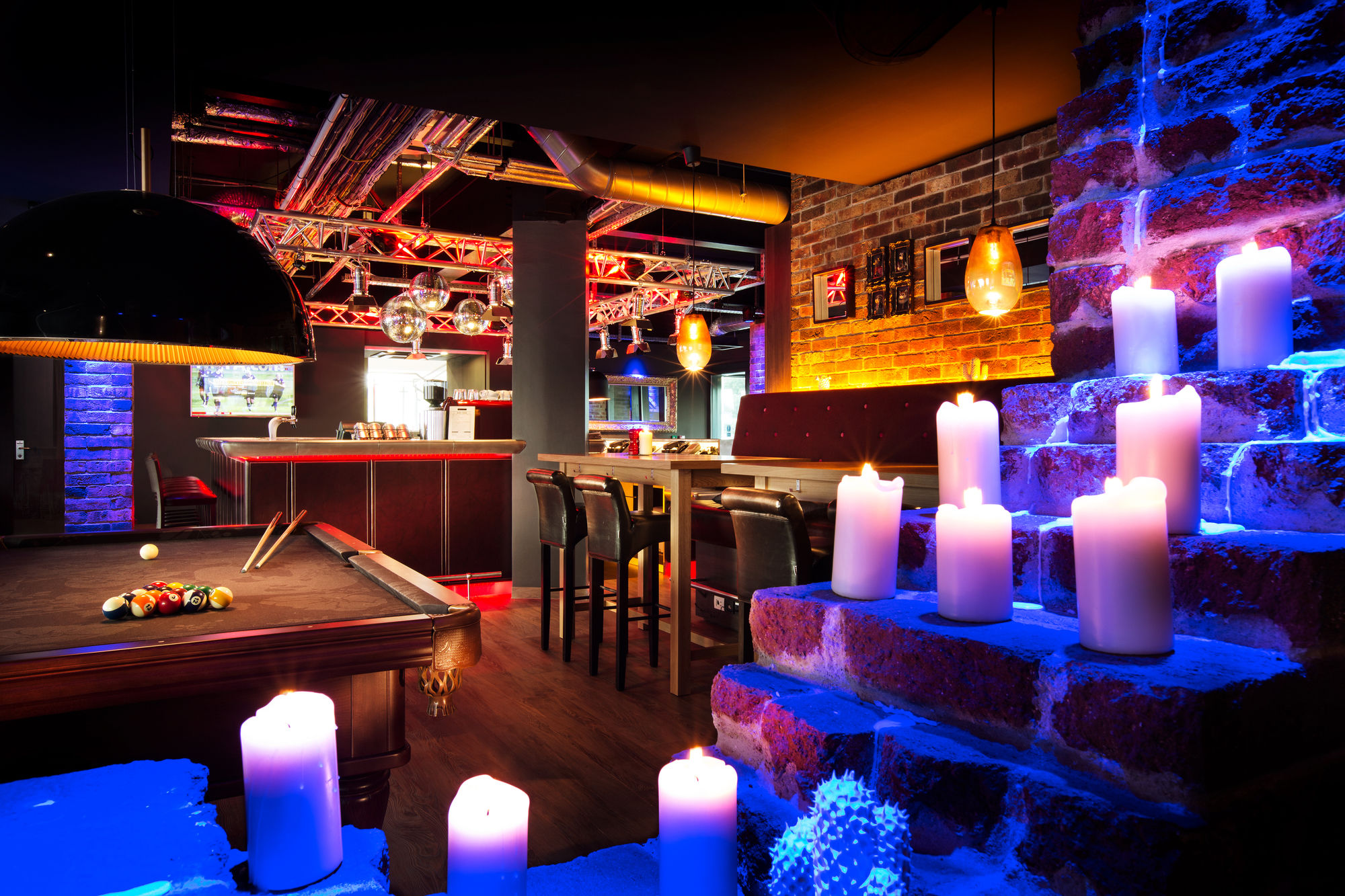 Фото Pentahotel Warrington