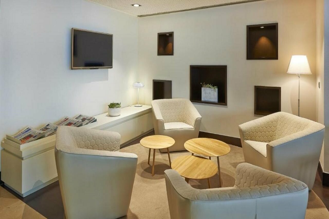 Фото Nh Sants Barcelona