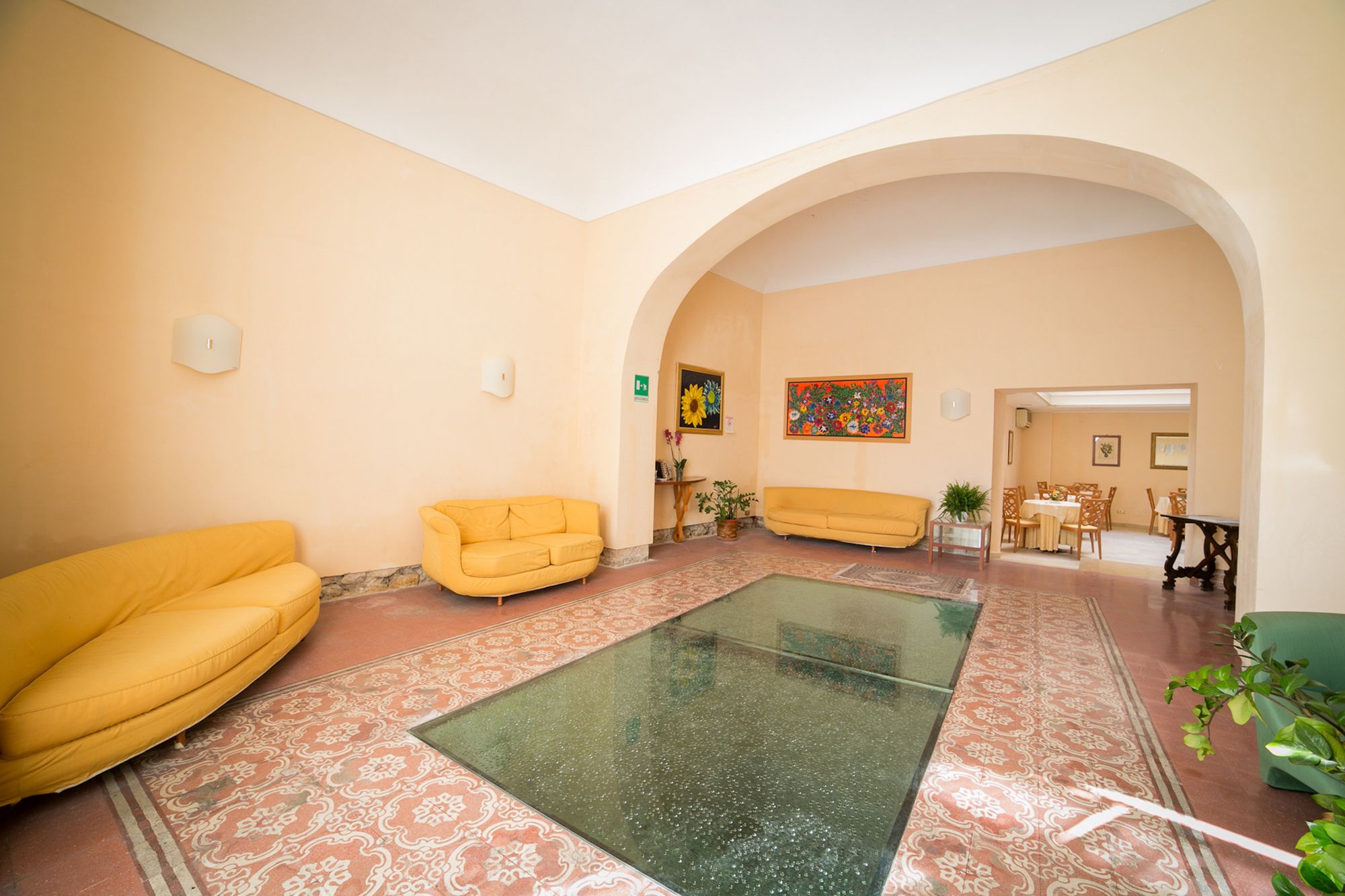 Фото Gran Bretagna Boutique Hotel Ortigia