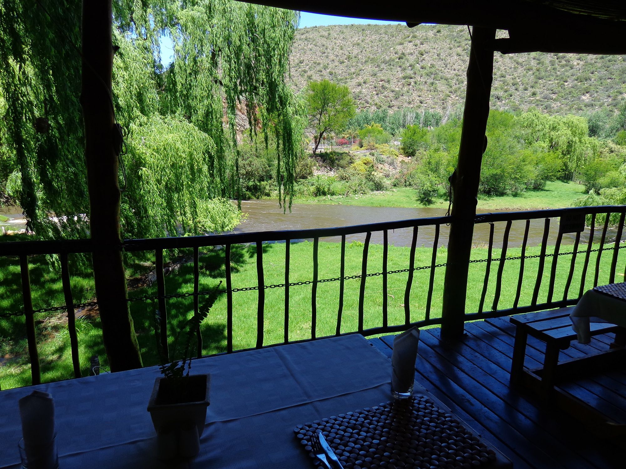 Фото De Oude Meul Country Lodge