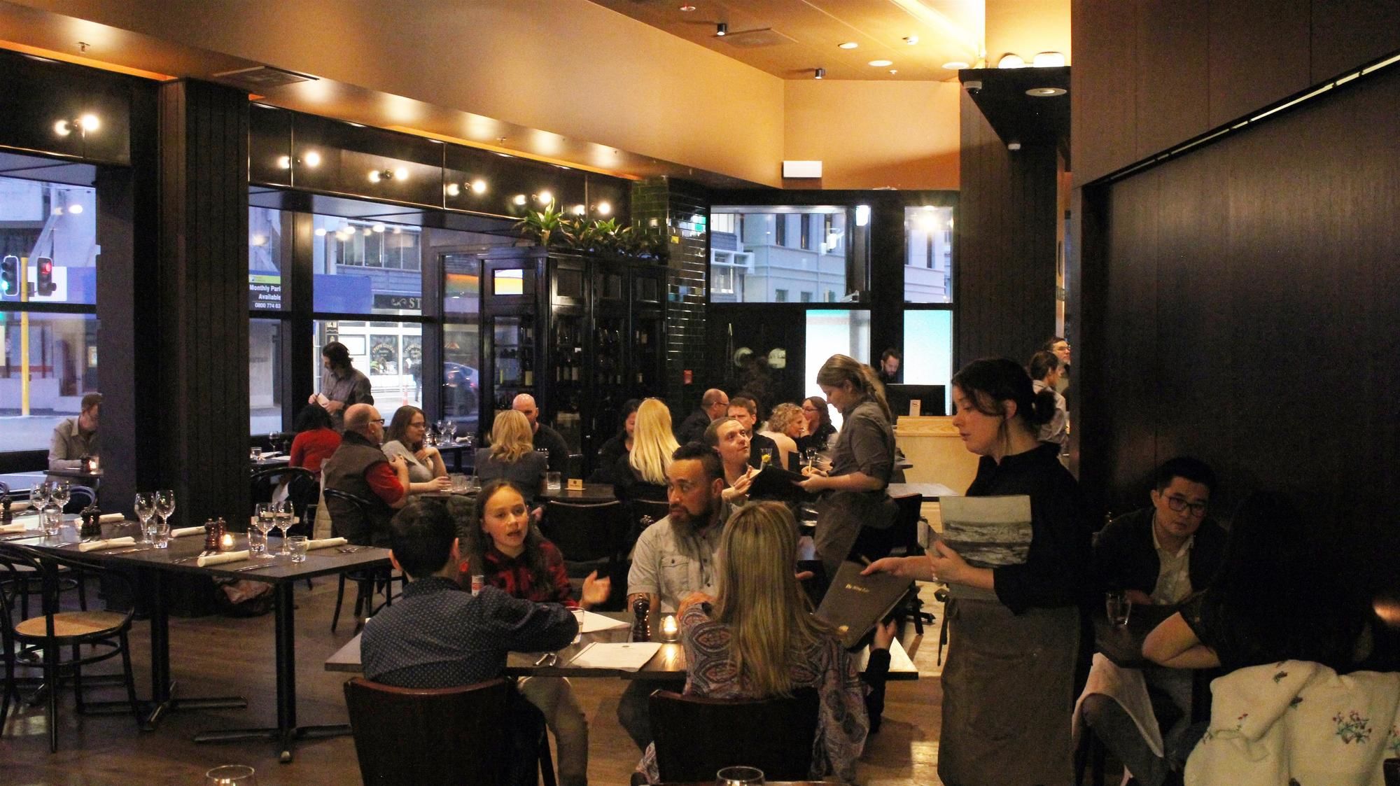 Фото Rydges Wellington