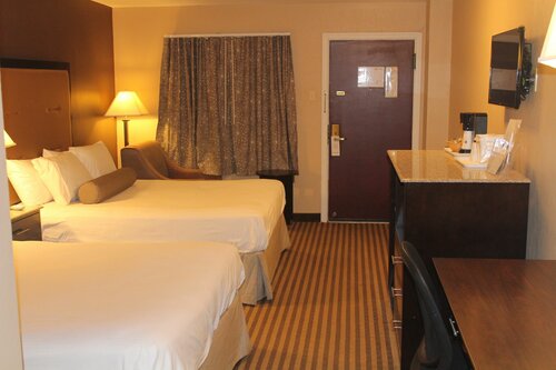 Гостиница SureStay Hotel by Best Western Bellmawr в Глусестер Сити