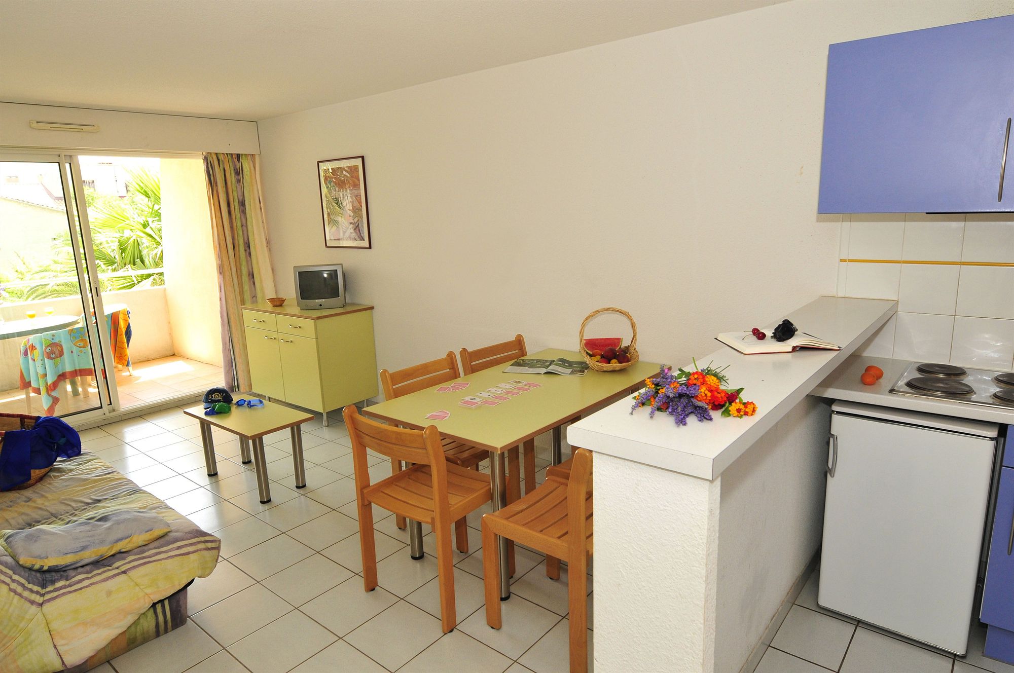 Фото Résidence Residhotel Le Mayflower