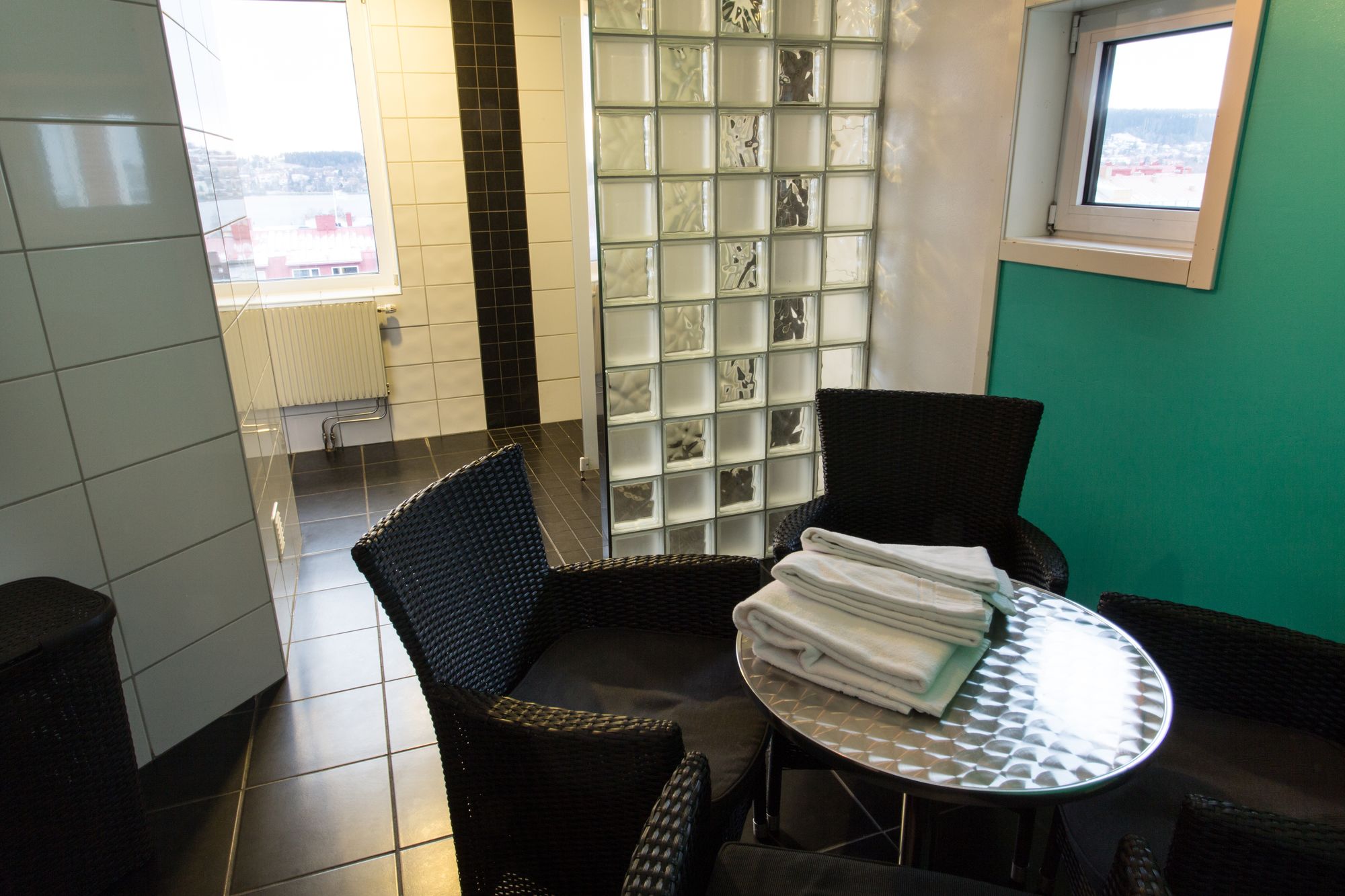 Фото Hotell Östersund